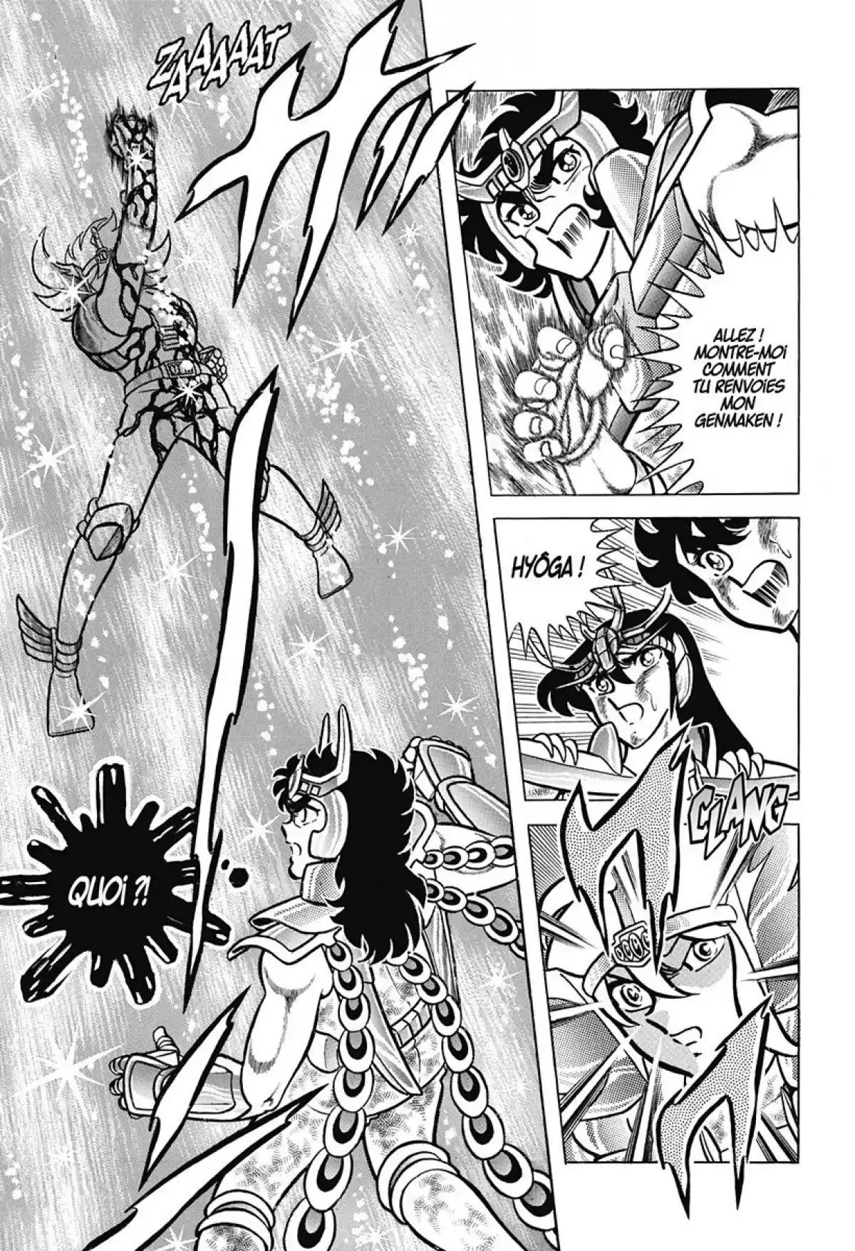 Saint Seiya – Edition Deluxe Volume 3 page 195