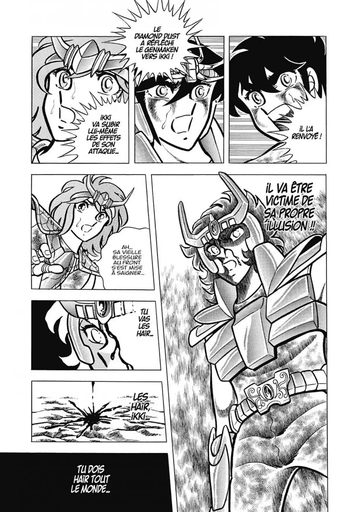 Saint Seiya – Edition Deluxe Volume 3 page 197