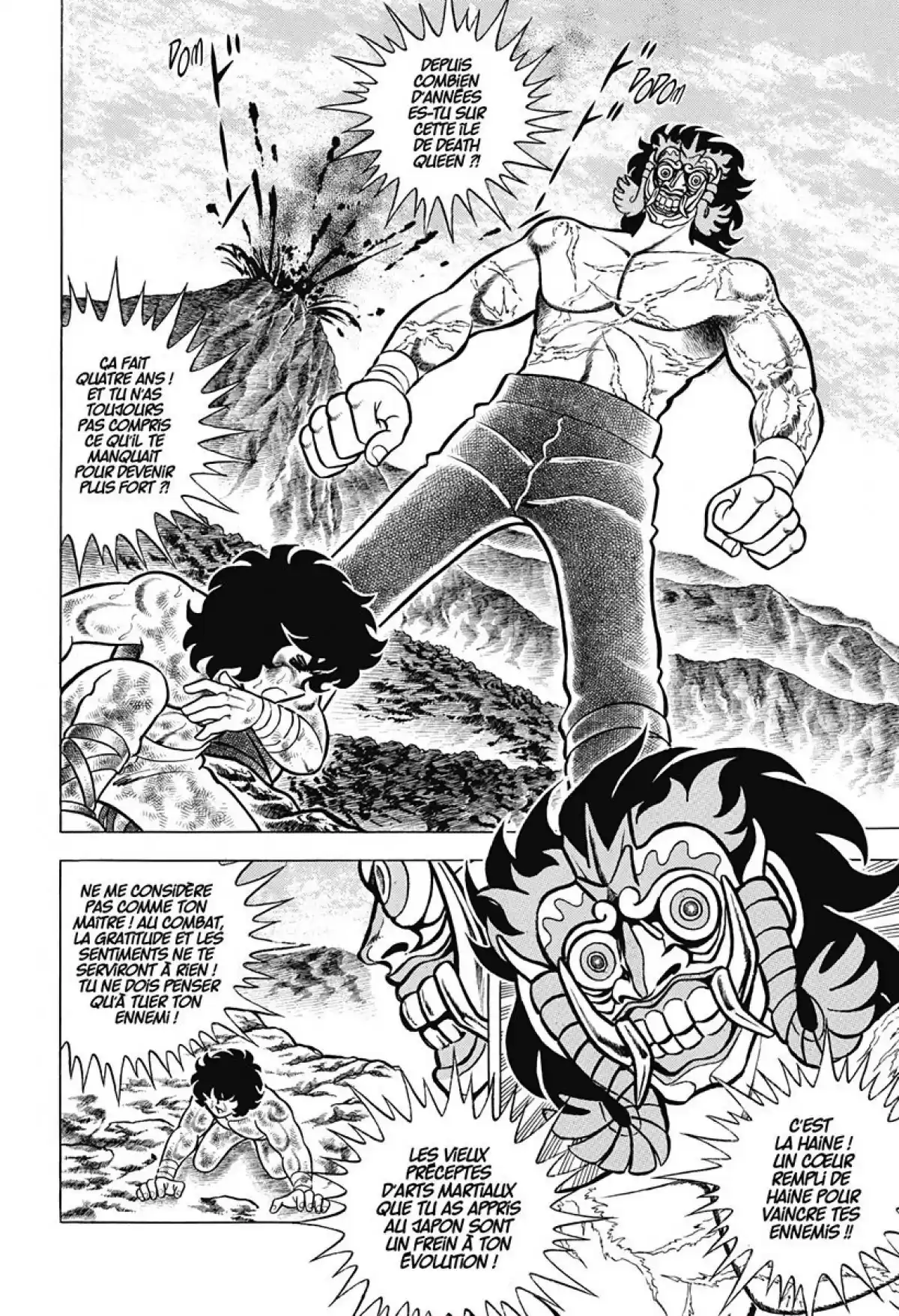 Saint Seiya – Edition Deluxe Volume 3 page 198