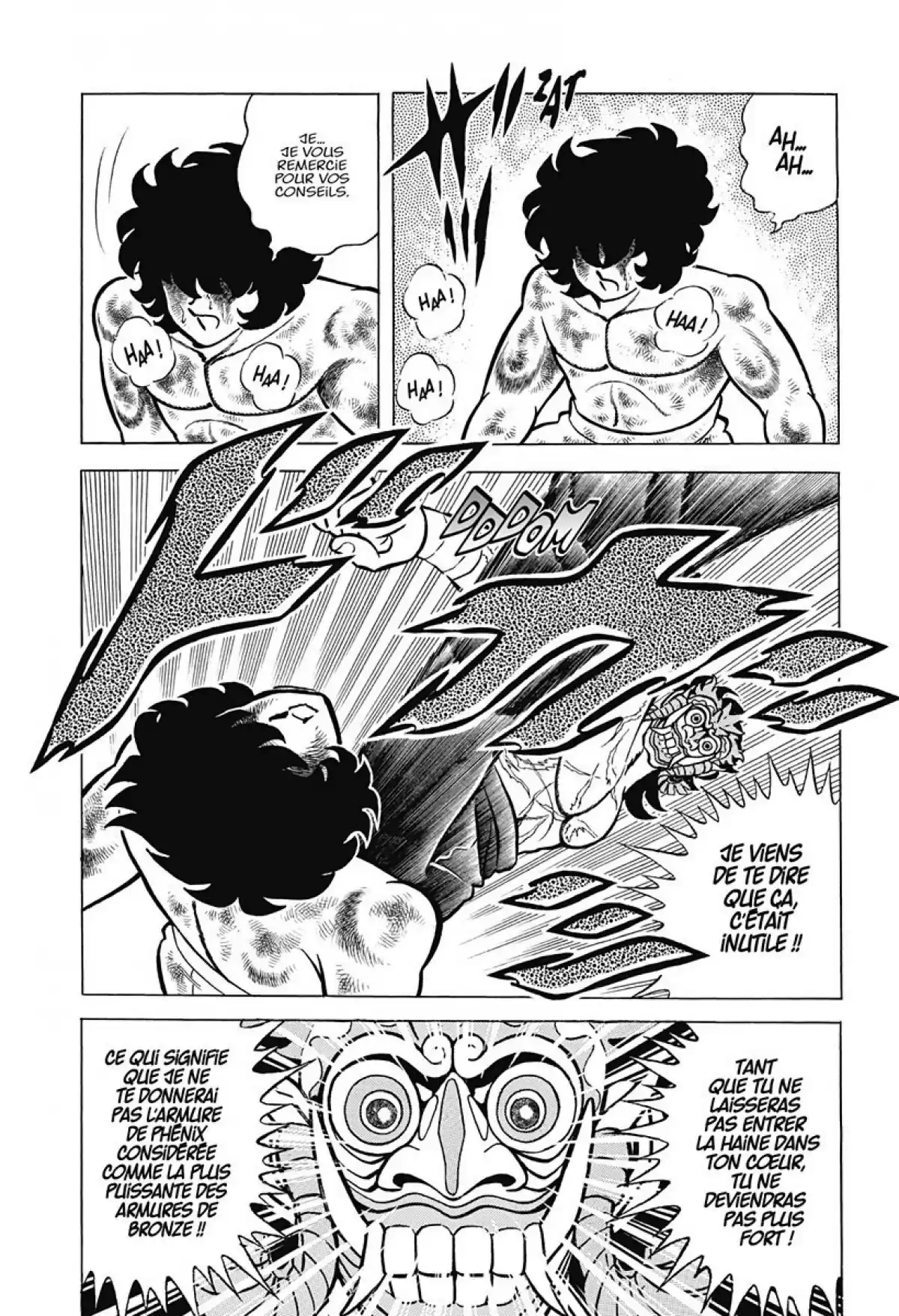 Saint Seiya – Edition Deluxe Volume 3 page 199