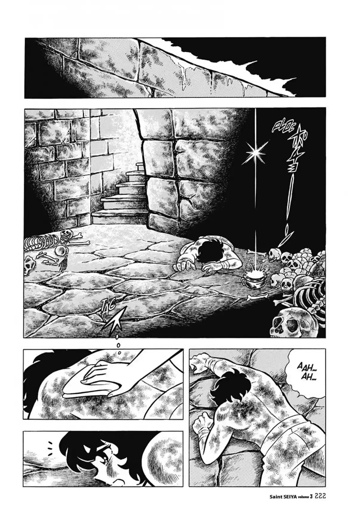 Saint Seiya – Edition Deluxe Volume 3 page 200