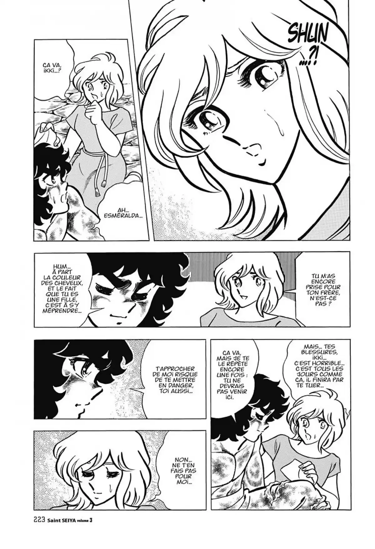 Saint Seiya – Edition Deluxe Volume 3 page 201