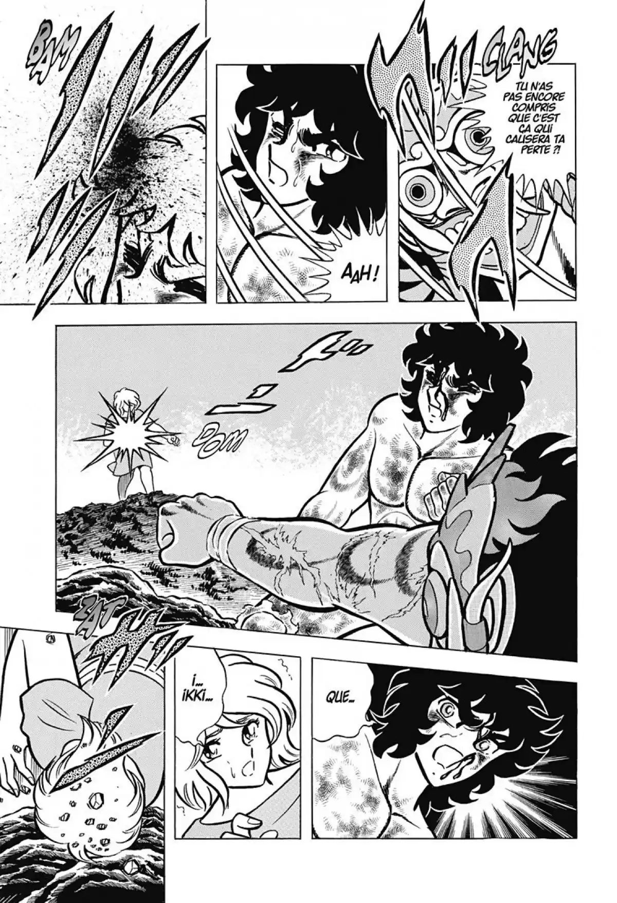 Saint Seiya – Edition Deluxe Volume 3 page 205