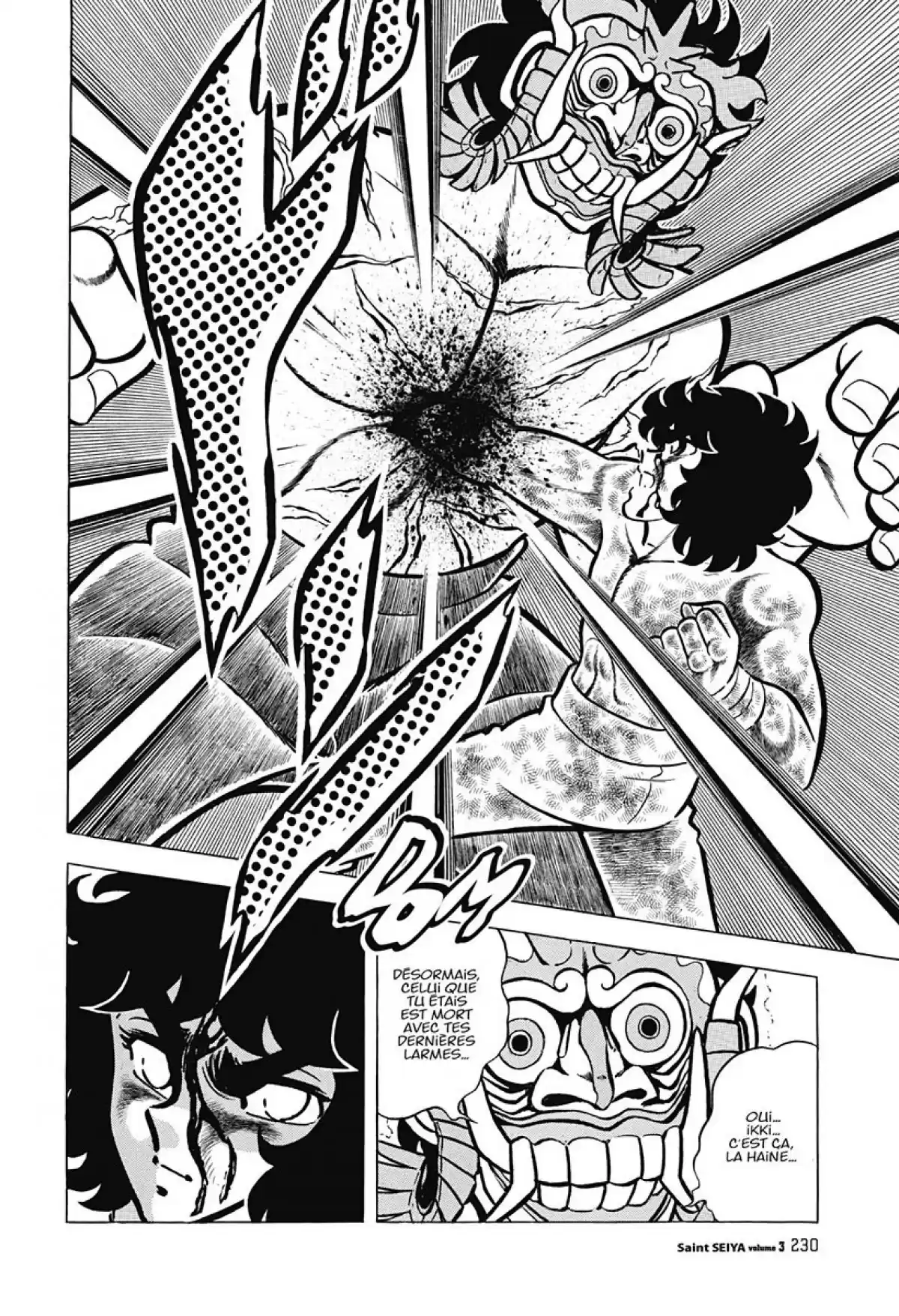 Saint Seiya – Edition Deluxe Volume 3 page 208