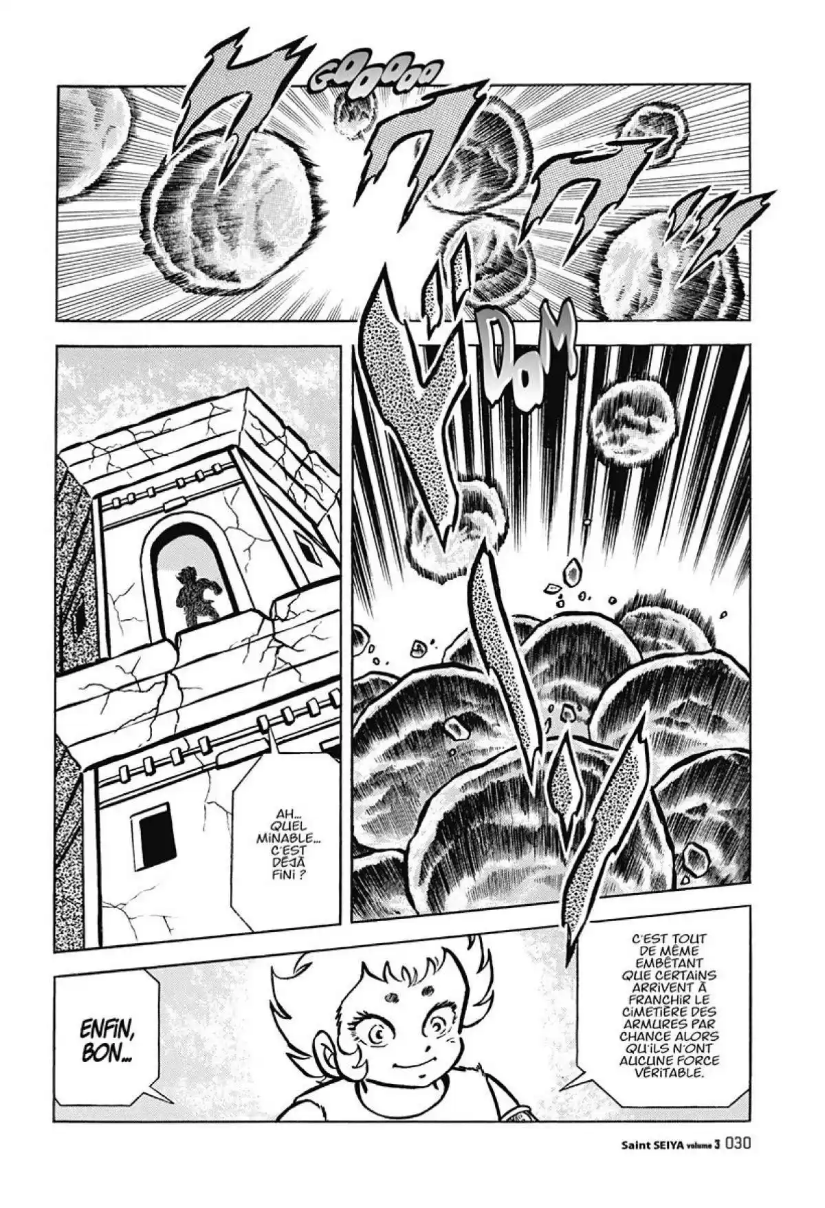 Saint Seiya – Edition Deluxe Volume 3 page 21