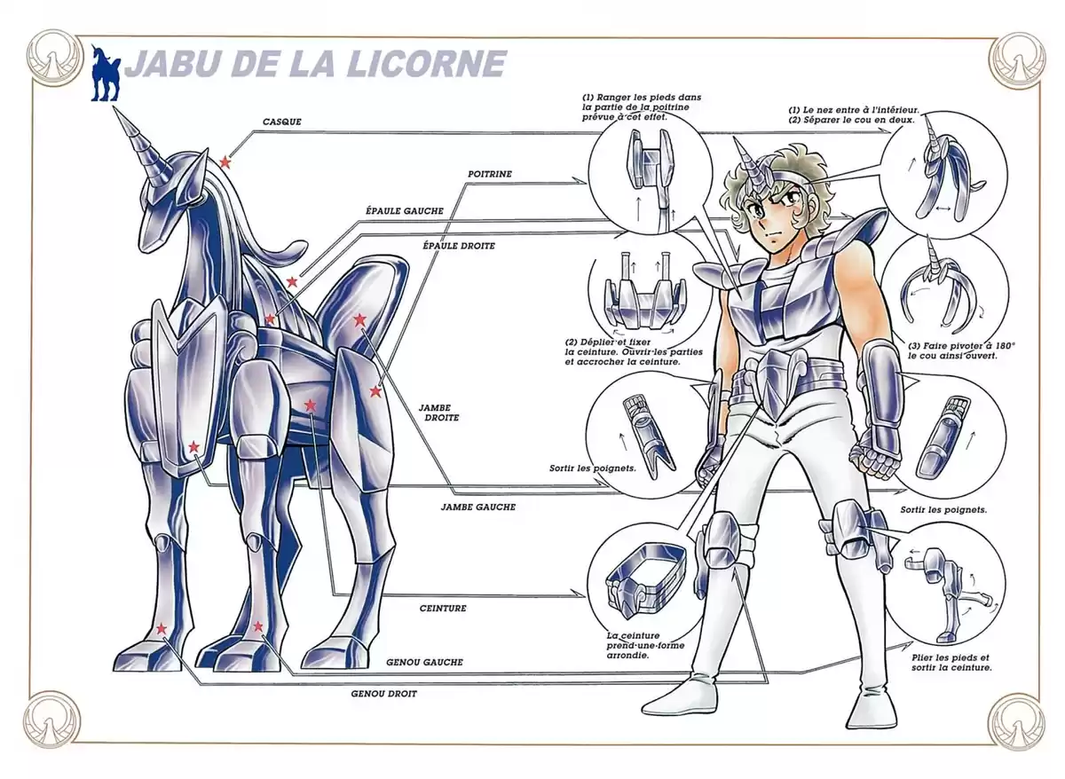 Saint Seiya – Edition Deluxe Volume 3 page 212