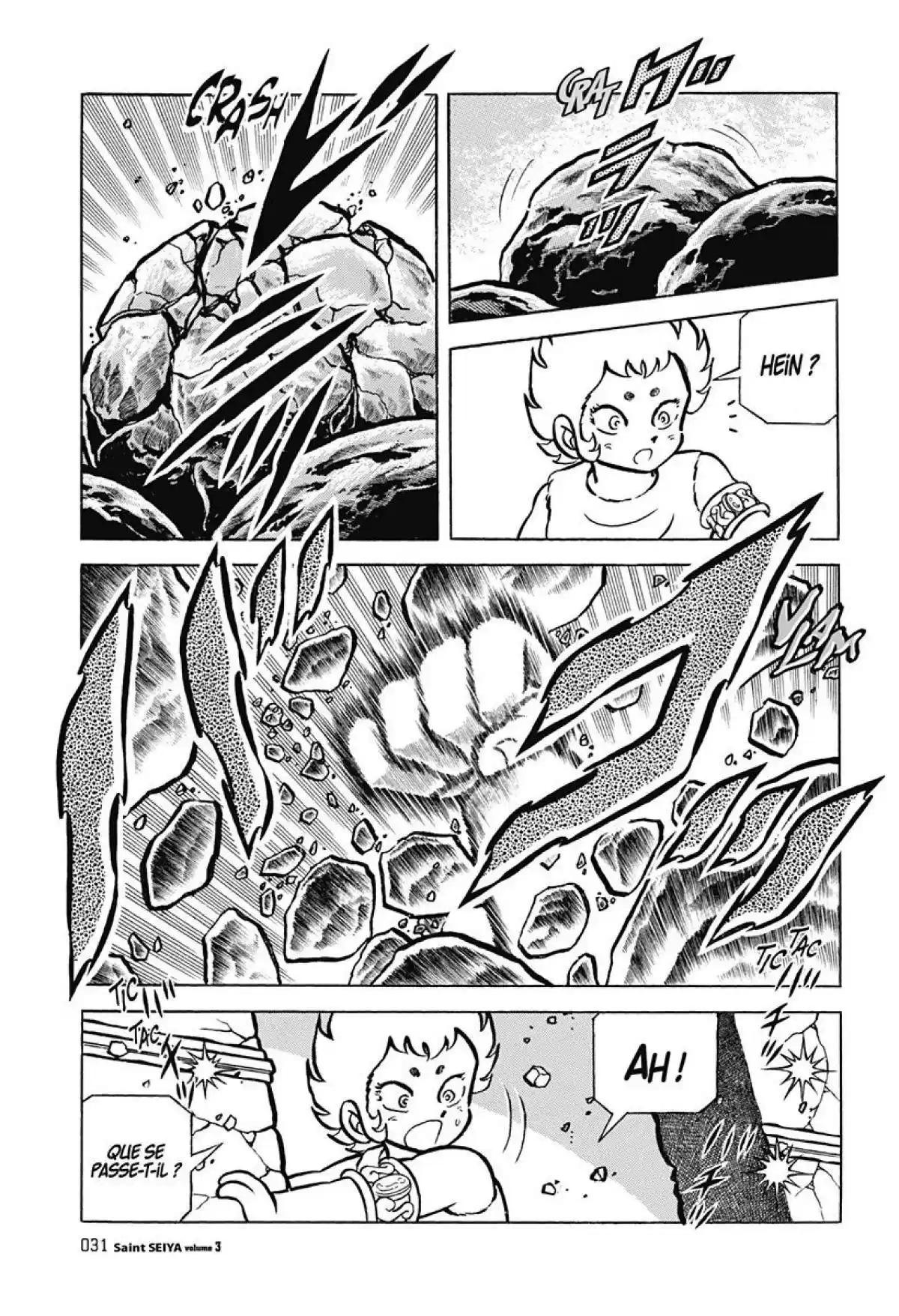 Saint Seiya – Edition Deluxe Volume 3 page 22