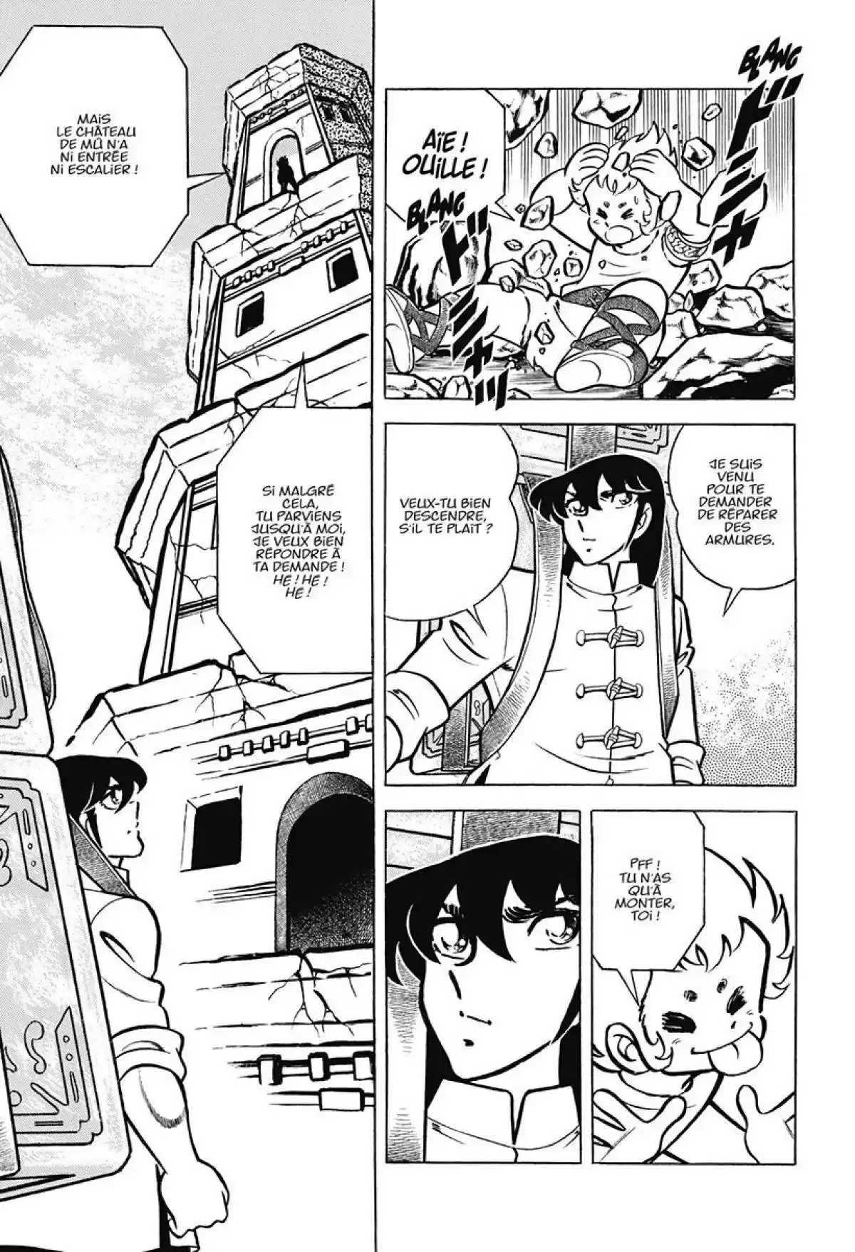 Saint Seiya – Edition Deluxe Volume 3 page 24