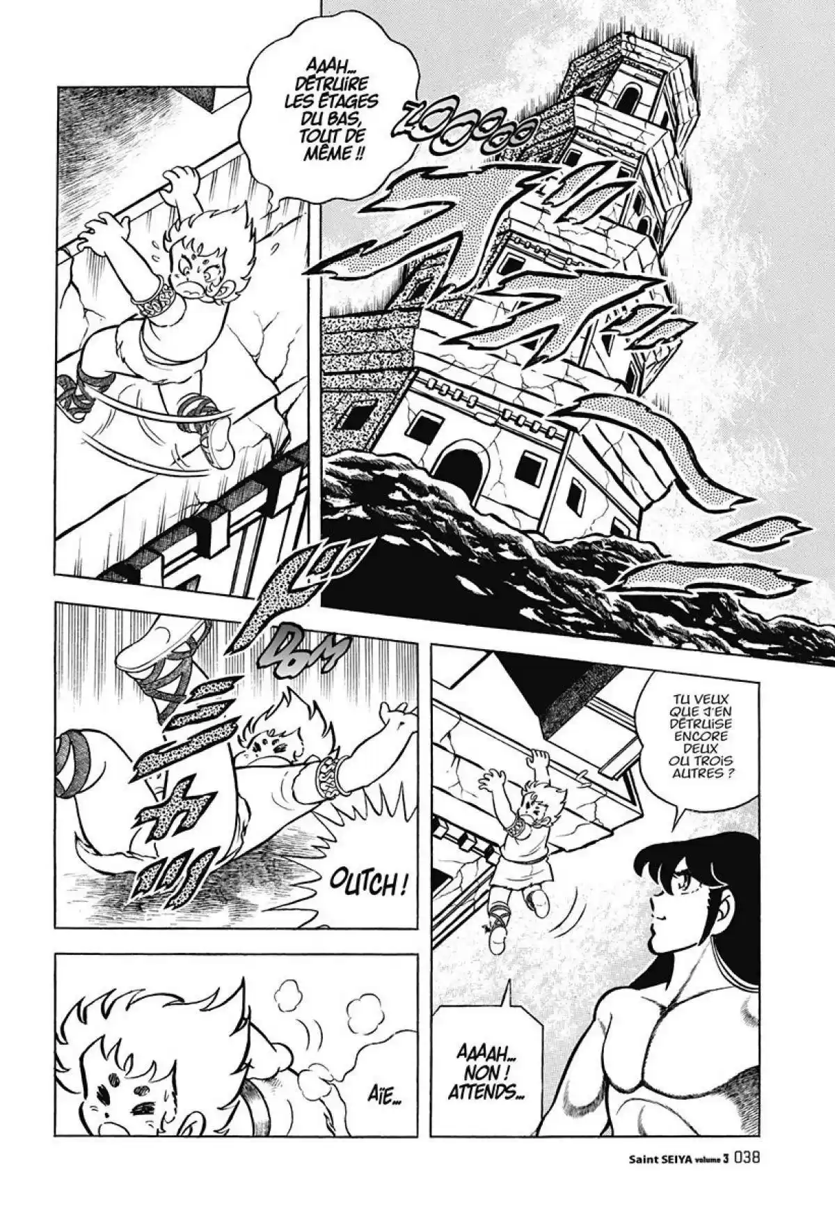 Saint Seiya – Edition Deluxe Volume 3 page 27