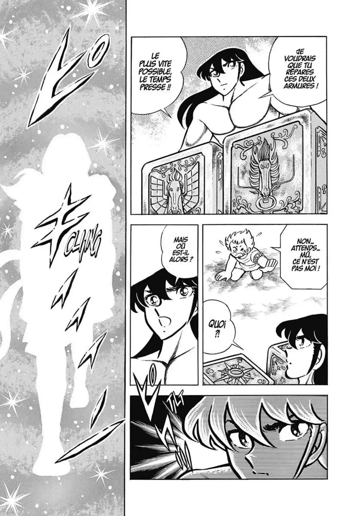 Saint Seiya – Edition Deluxe Volume 3 page 28