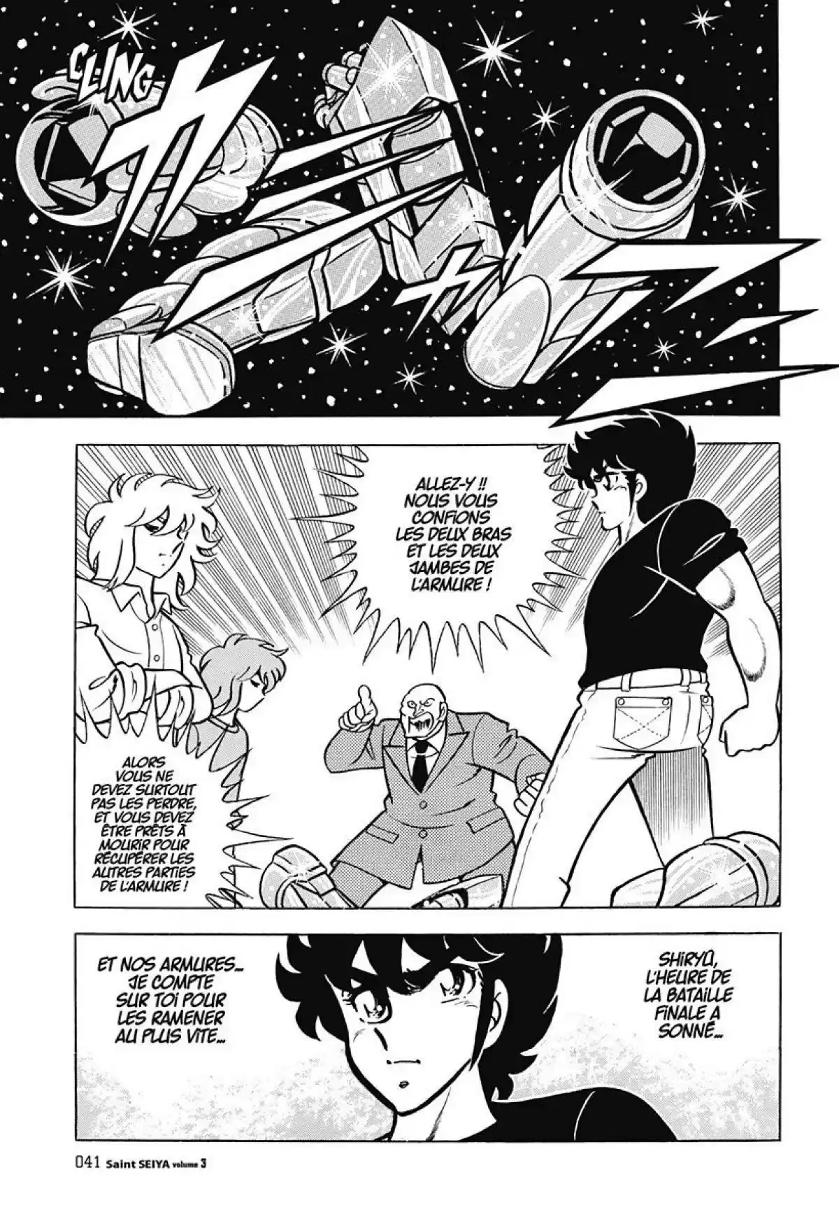 Saint Seiya – Edition Deluxe Volume 3 page 30