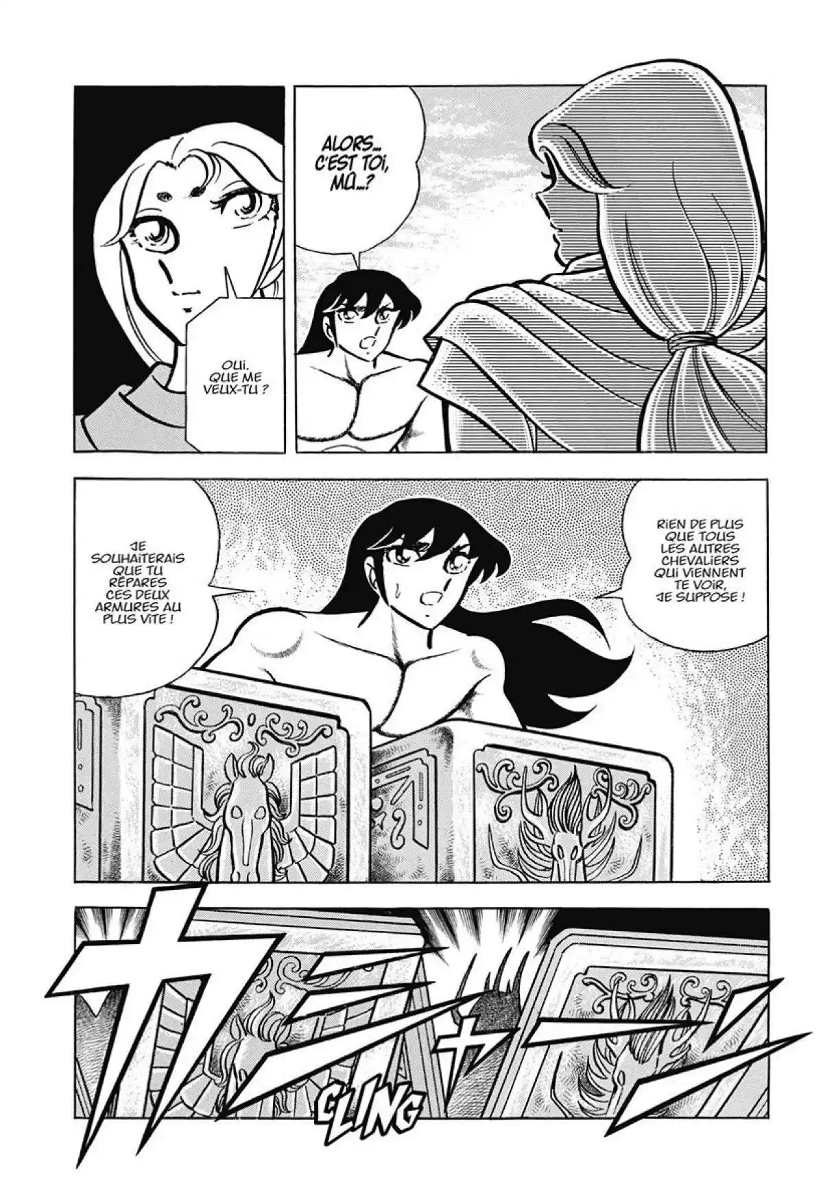 Saint Seiya – Edition Deluxe Volume 3 page 32