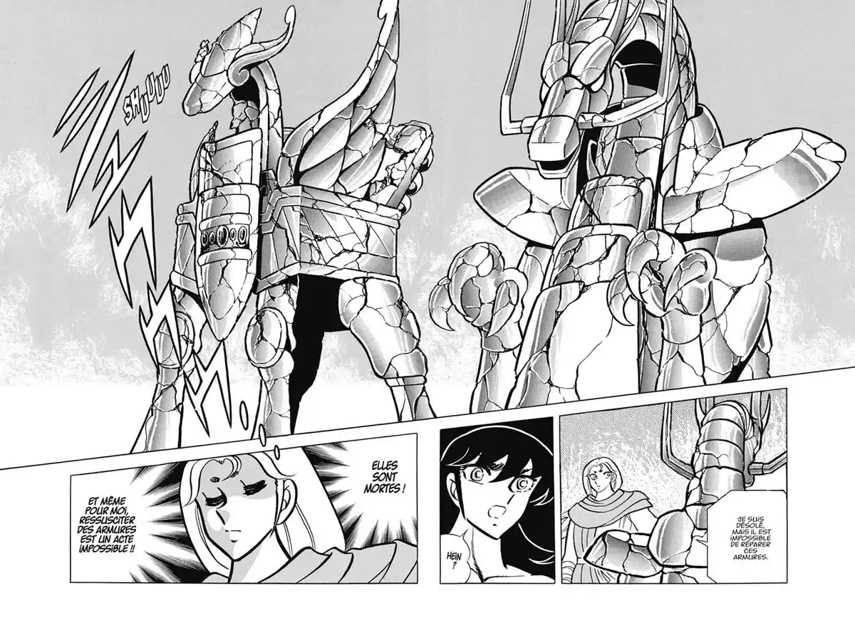 Saint Seiya – Edition Deluxe Volume 3 page 33