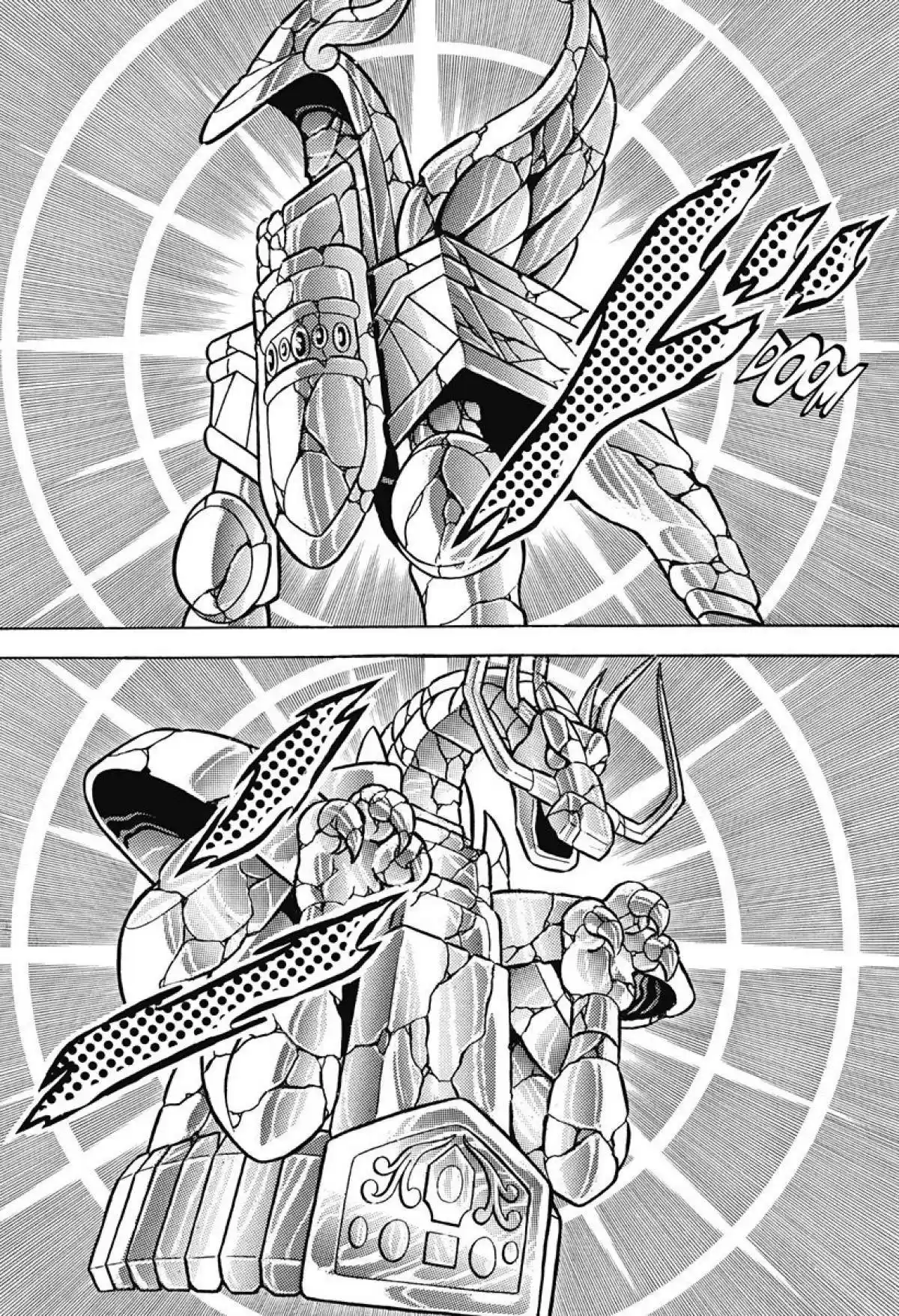 Saint Seiya – Edition Deluxe Volume 3 page 34