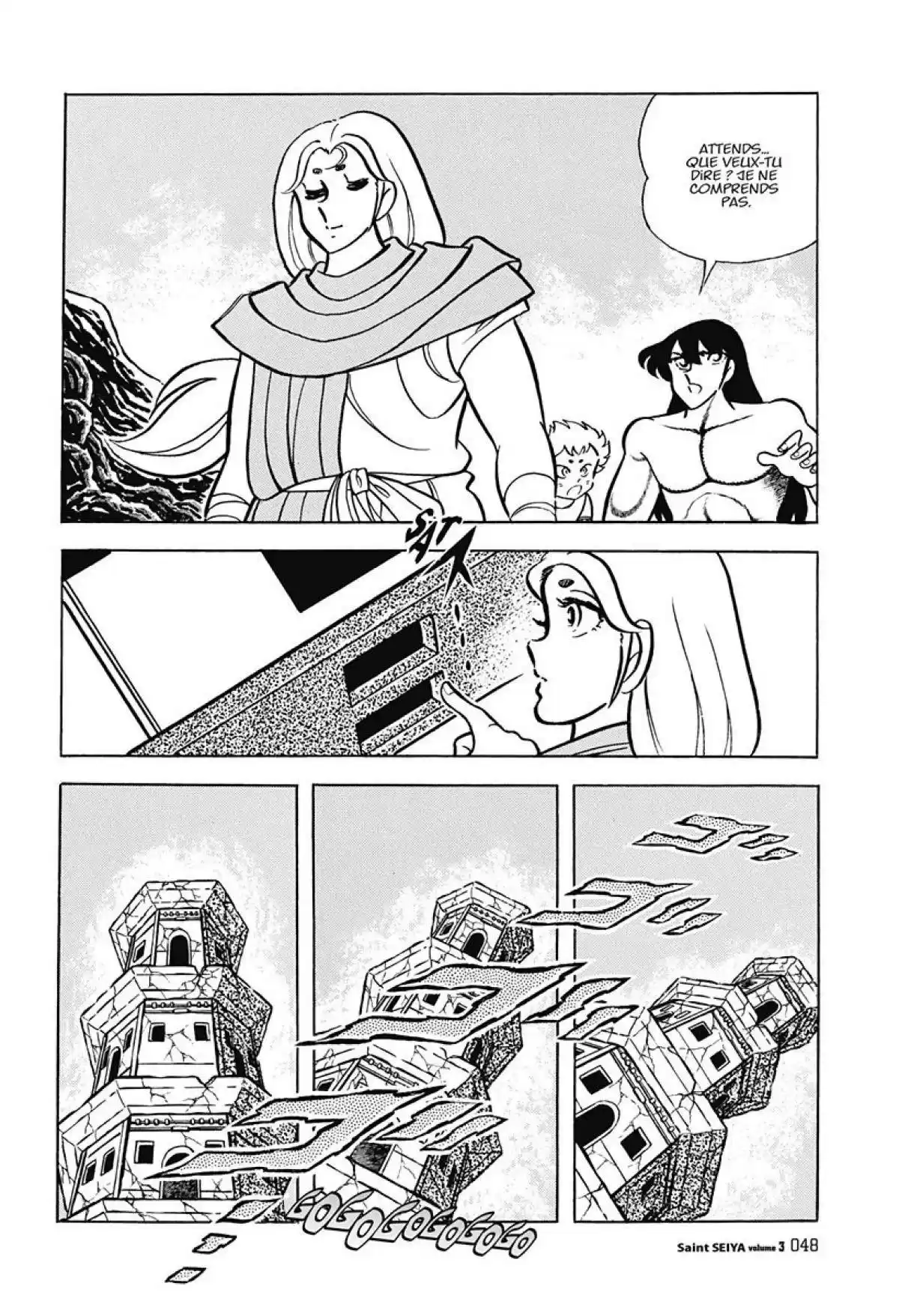 Saint Seiya – Edition Deluxe Volume 3 page 36