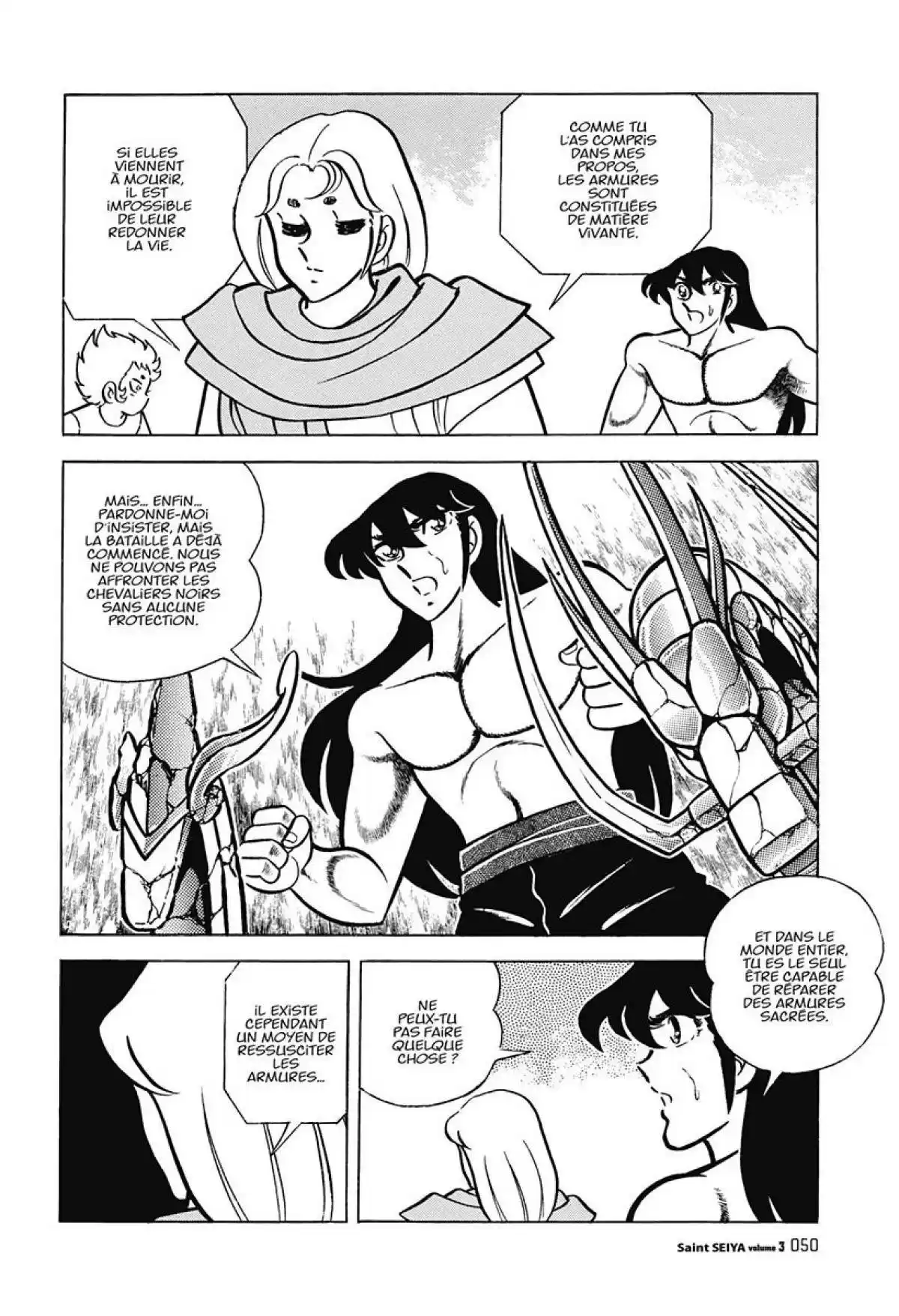 Saint Seiya – Edition Deluxe Volume 3 page 38