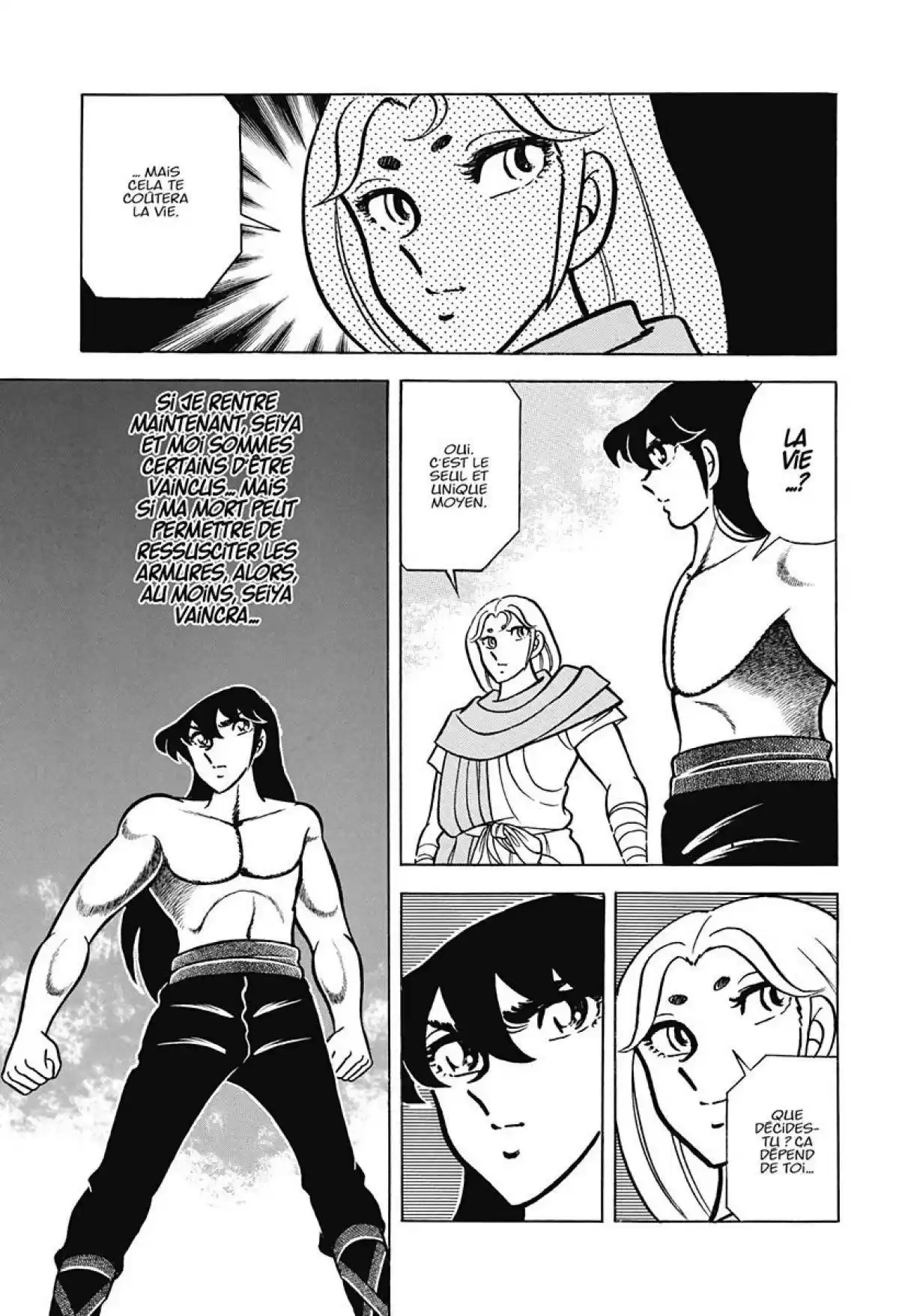 Saint Seiya – Edition Deluxe Volume 3 page 39