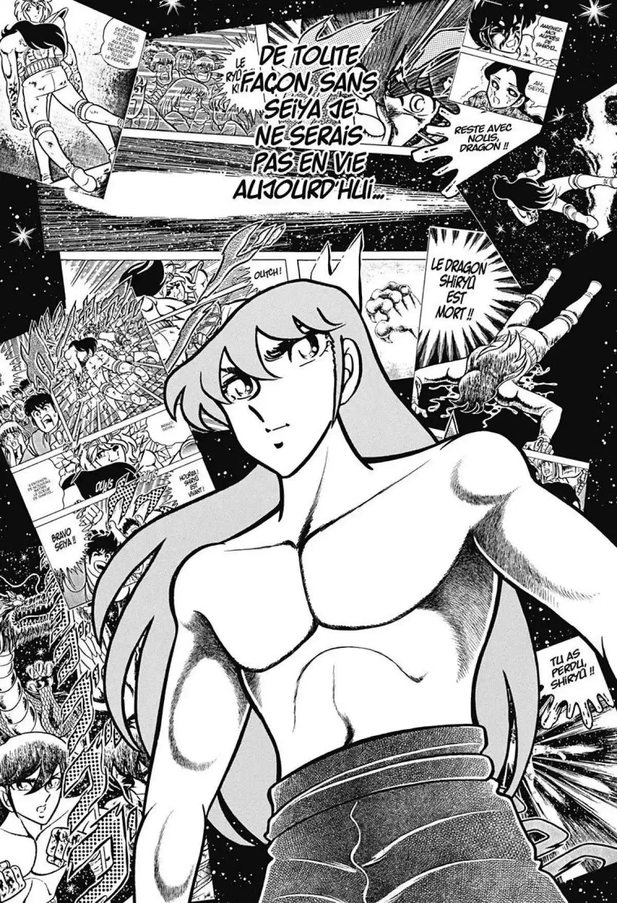 Saint Seiya – Edition Deluxe Volume 3 page 40