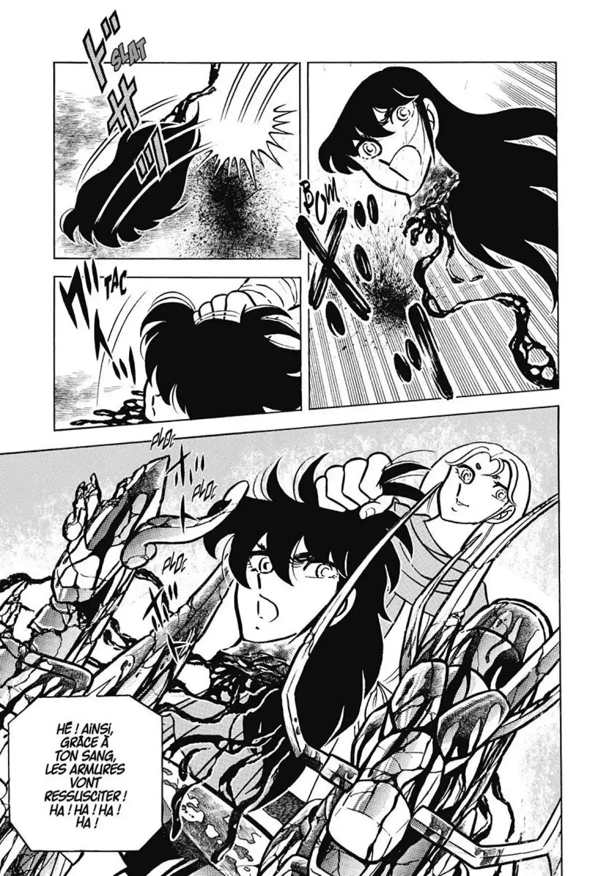 Saint Seiya – Edition Deluxe Volume 3 page 41