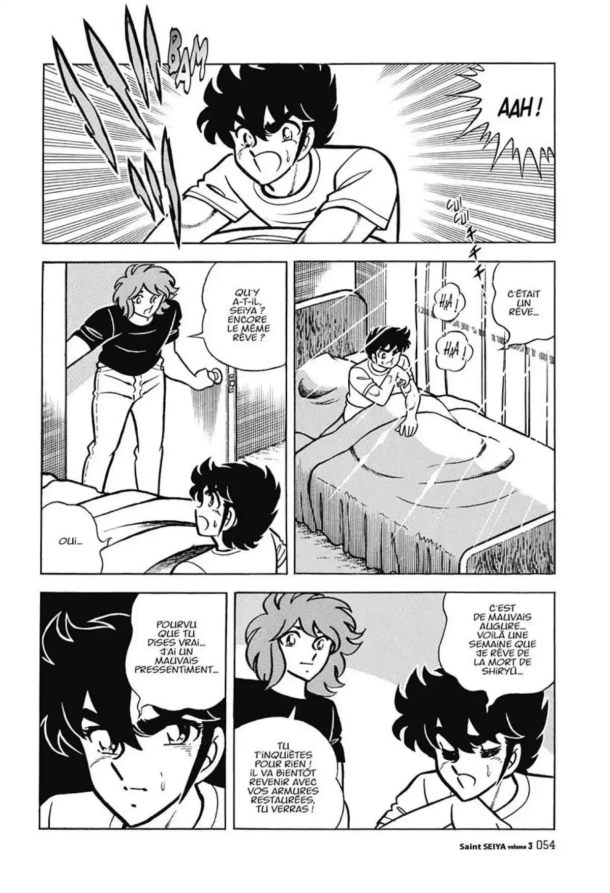 Saint Seiya – Edition Deluxe Volume 3 page 42