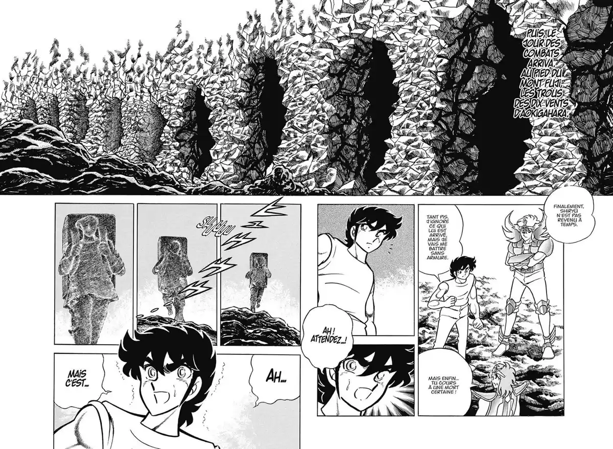 Saint Seiya – Edition Deluxe Volume 3 page 44