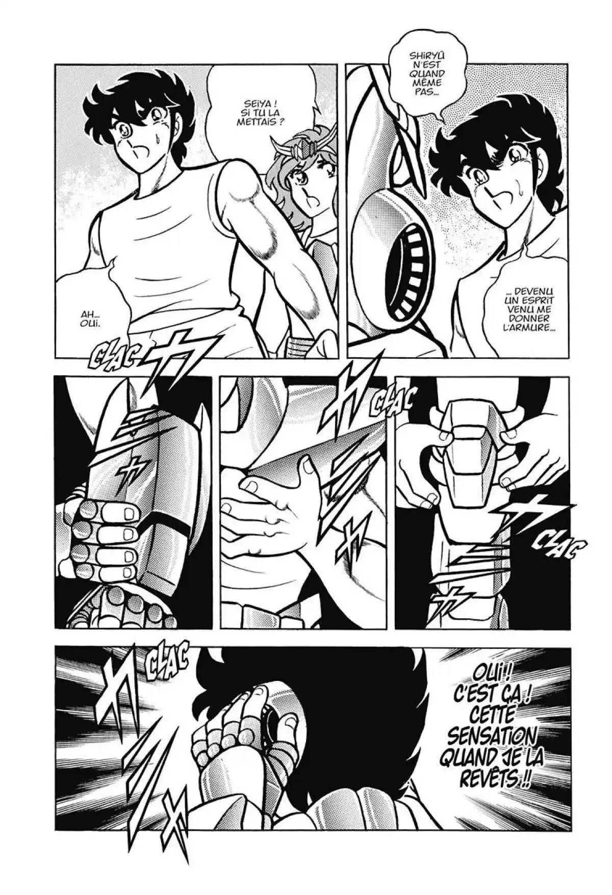 Saint Seiya – Edition Deluxe Volume 3 page 48