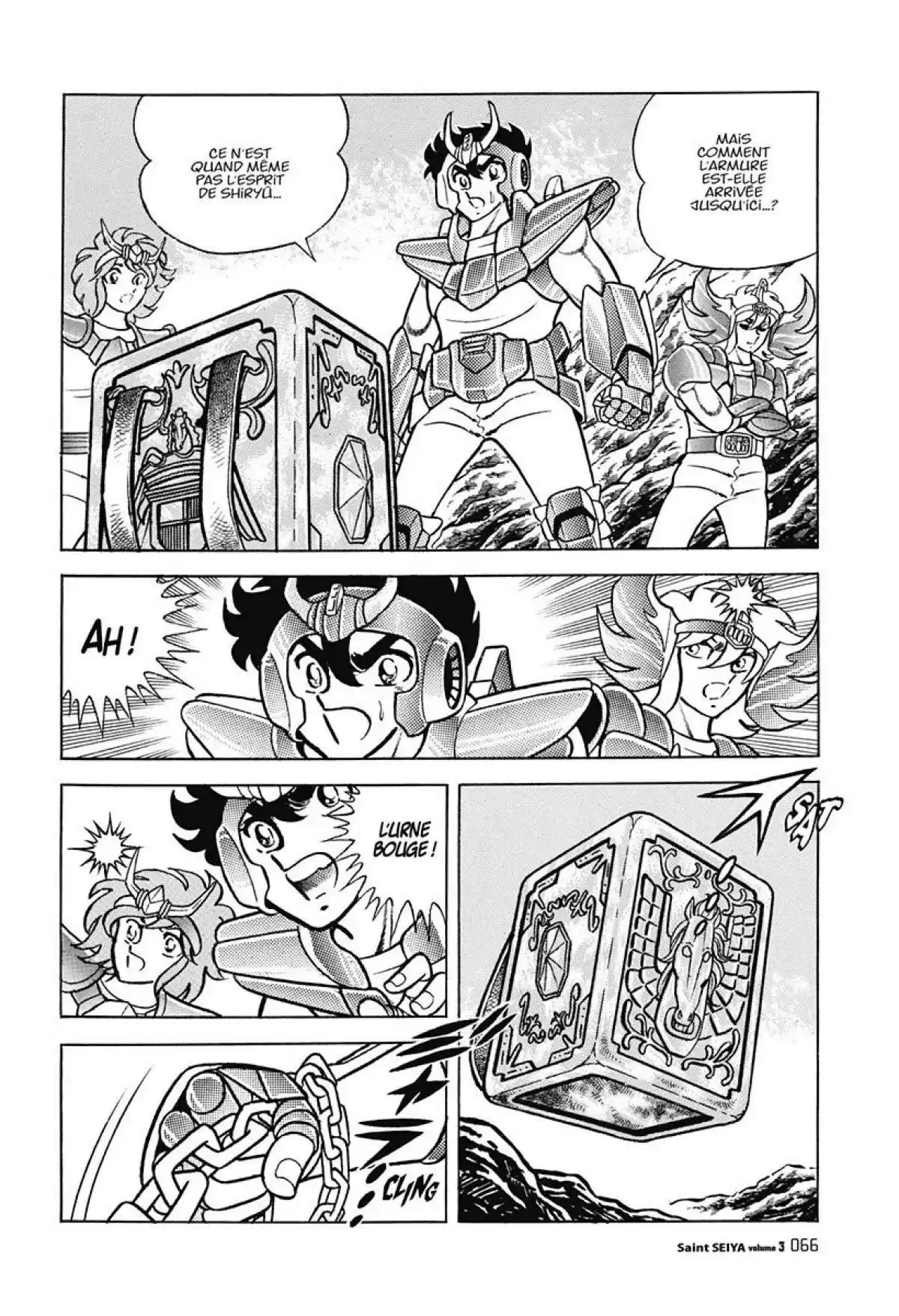 Saint Seiya – Edition Deluxe Volume 3 page 52