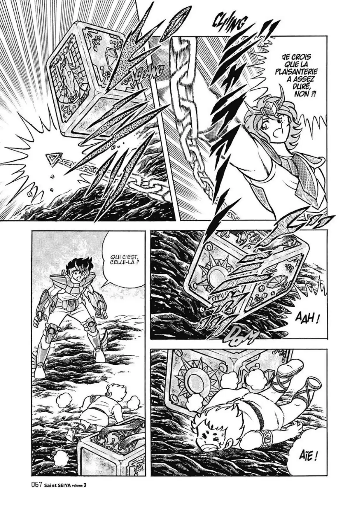 Saint Seiya – Edition Deluxe Volume 3 page 53