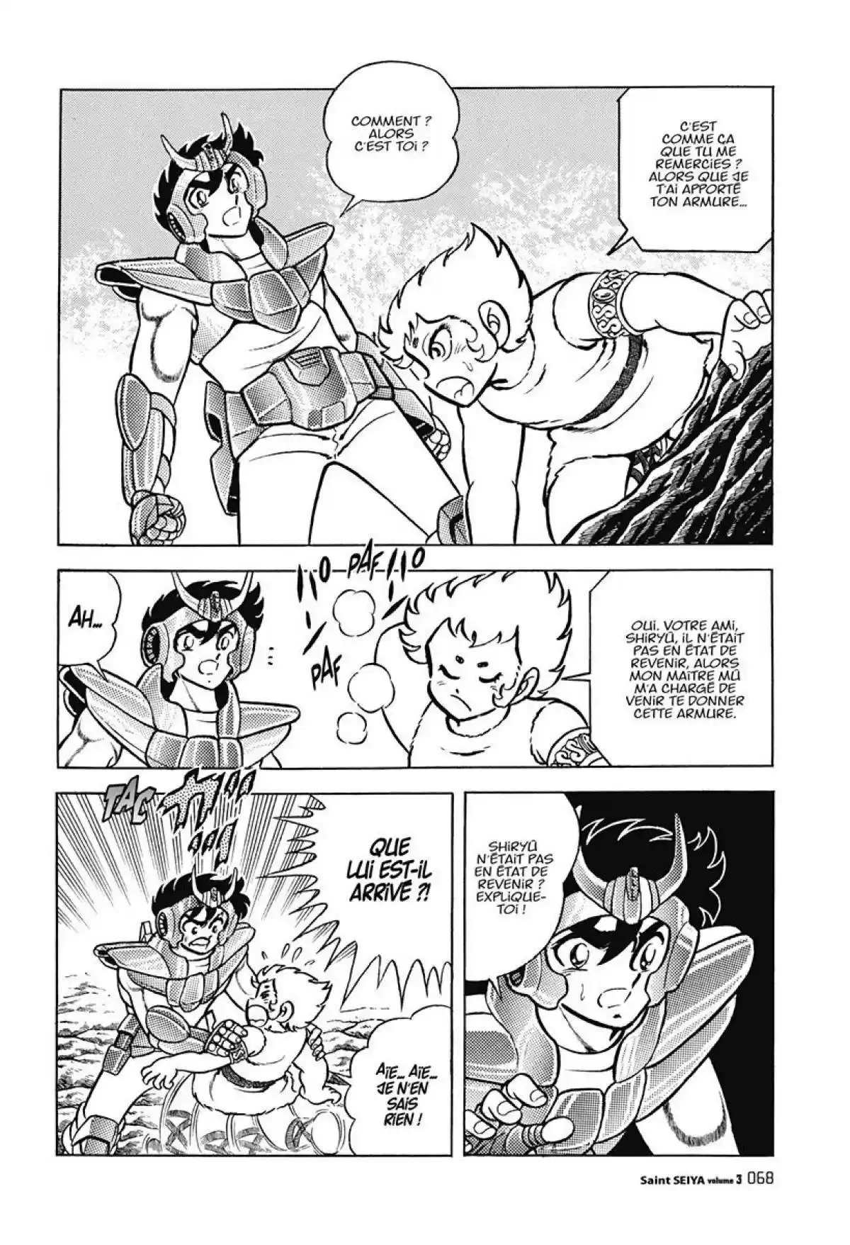 Saint Seiya – Edition Deluxe Volume 3 page 54