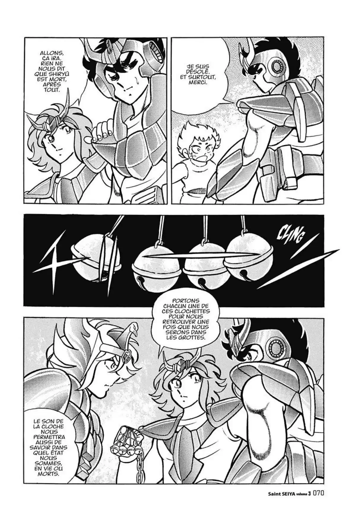 Saint Seiya – Edition Deluxe Volume 3 page 56