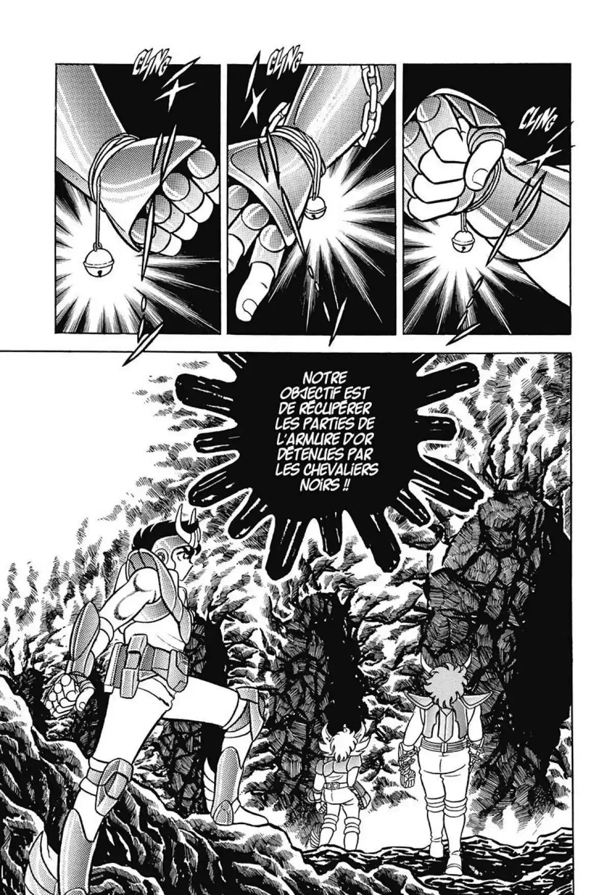 Saint Seiya – Edition Deluxe Volume 3 page 57