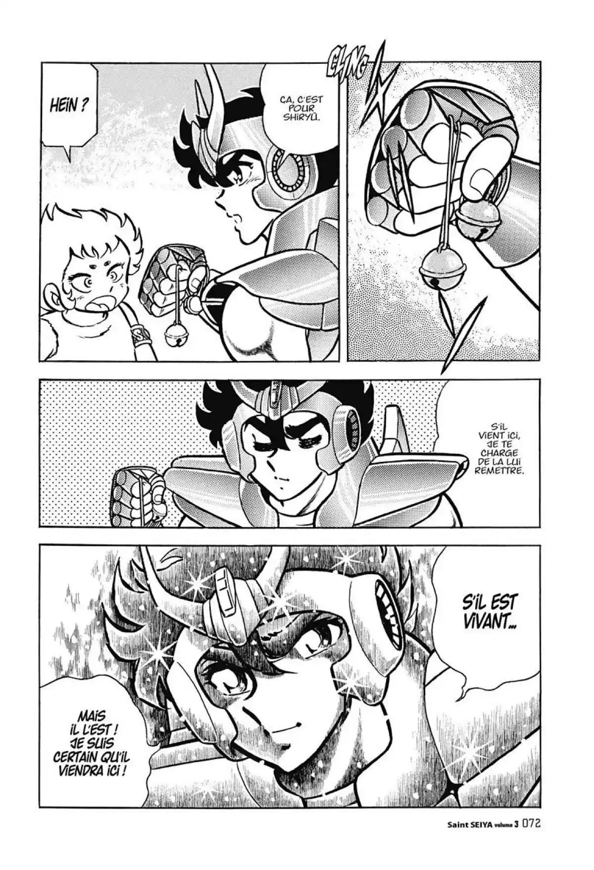 Saint Seiya – Edition Deluxe Volume 3 page 58