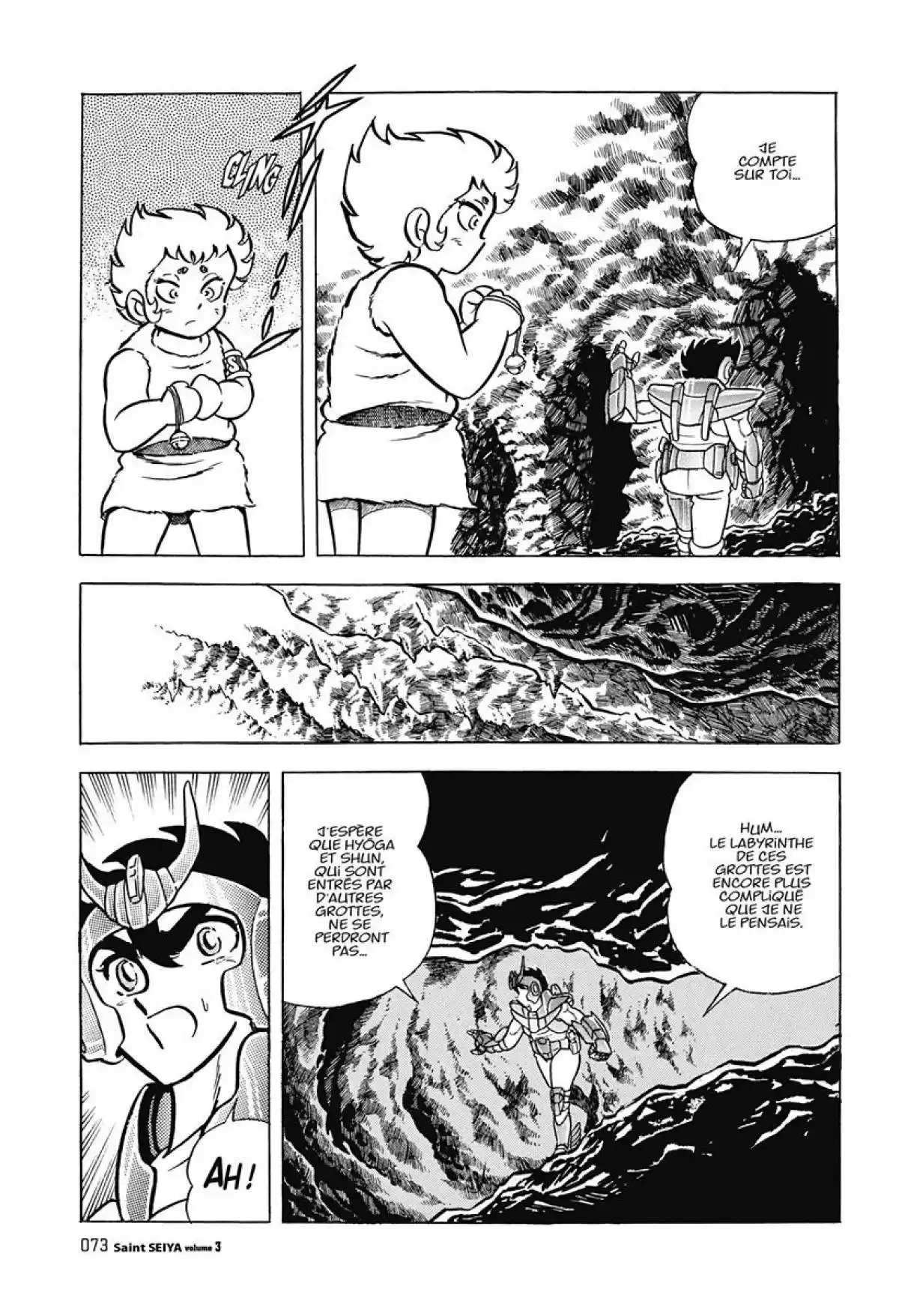 Saint Seiya – Edition Deluxe Volume 3 page 59