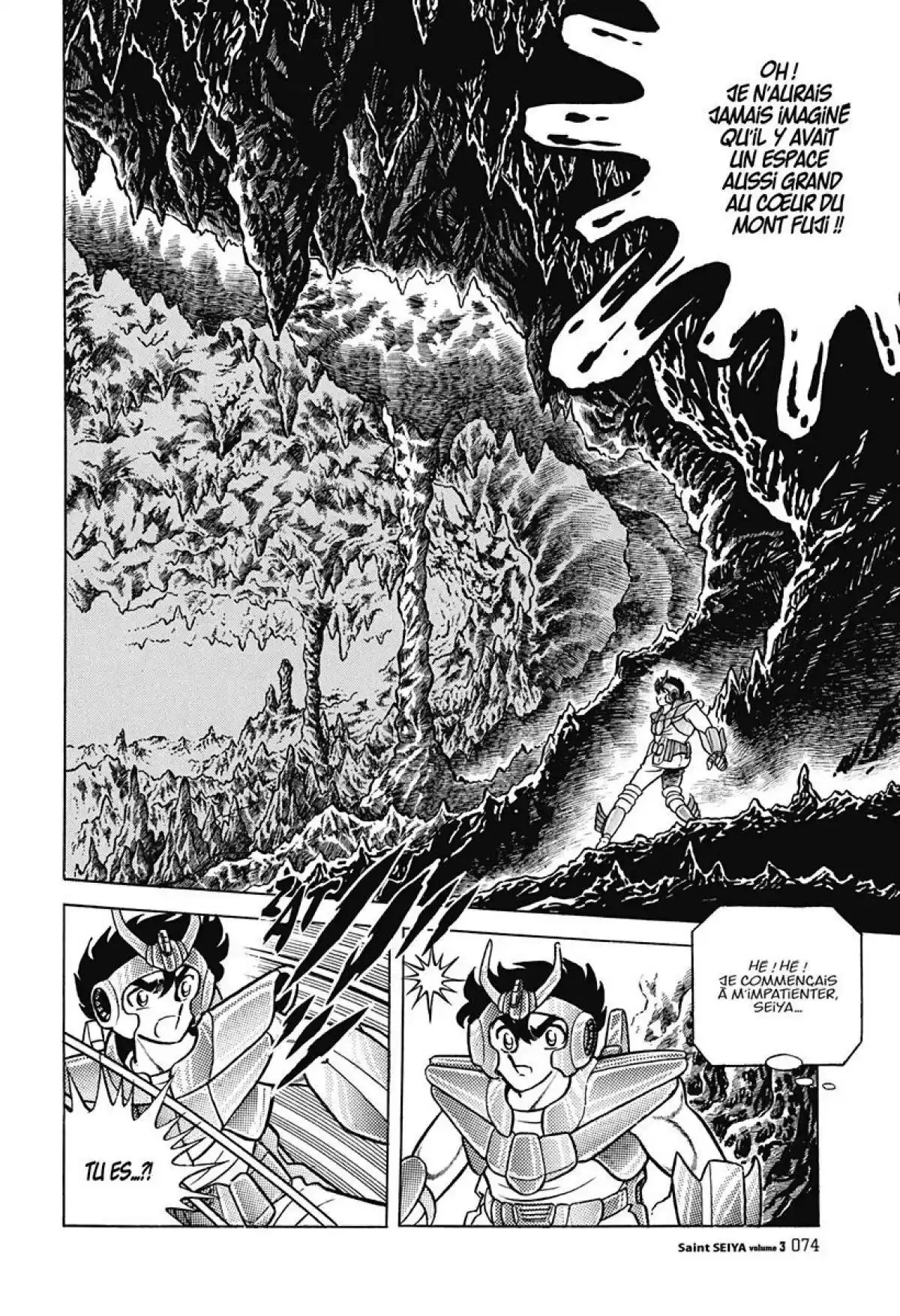 Saint Seiya – Edition Deluxe Volume 3 page 60