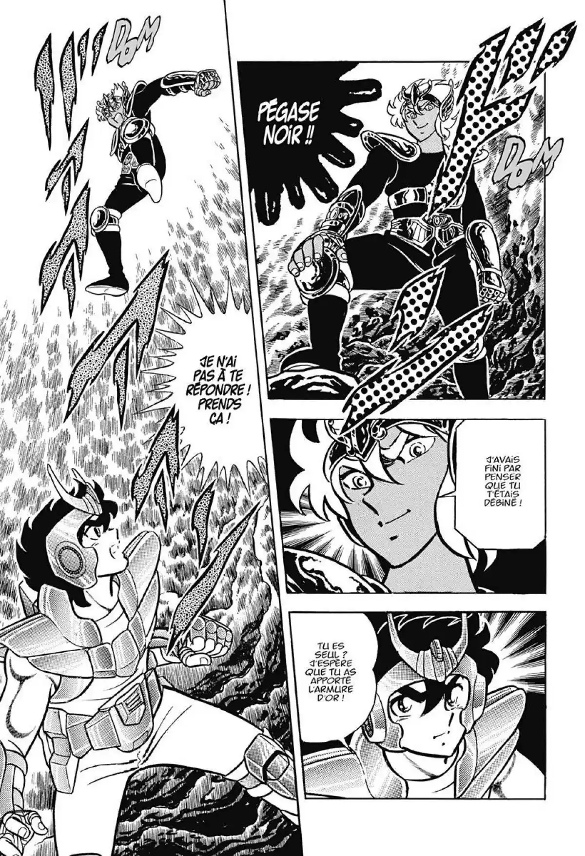 Saint Seiya – Edition Deluxe Volume 3 page 61