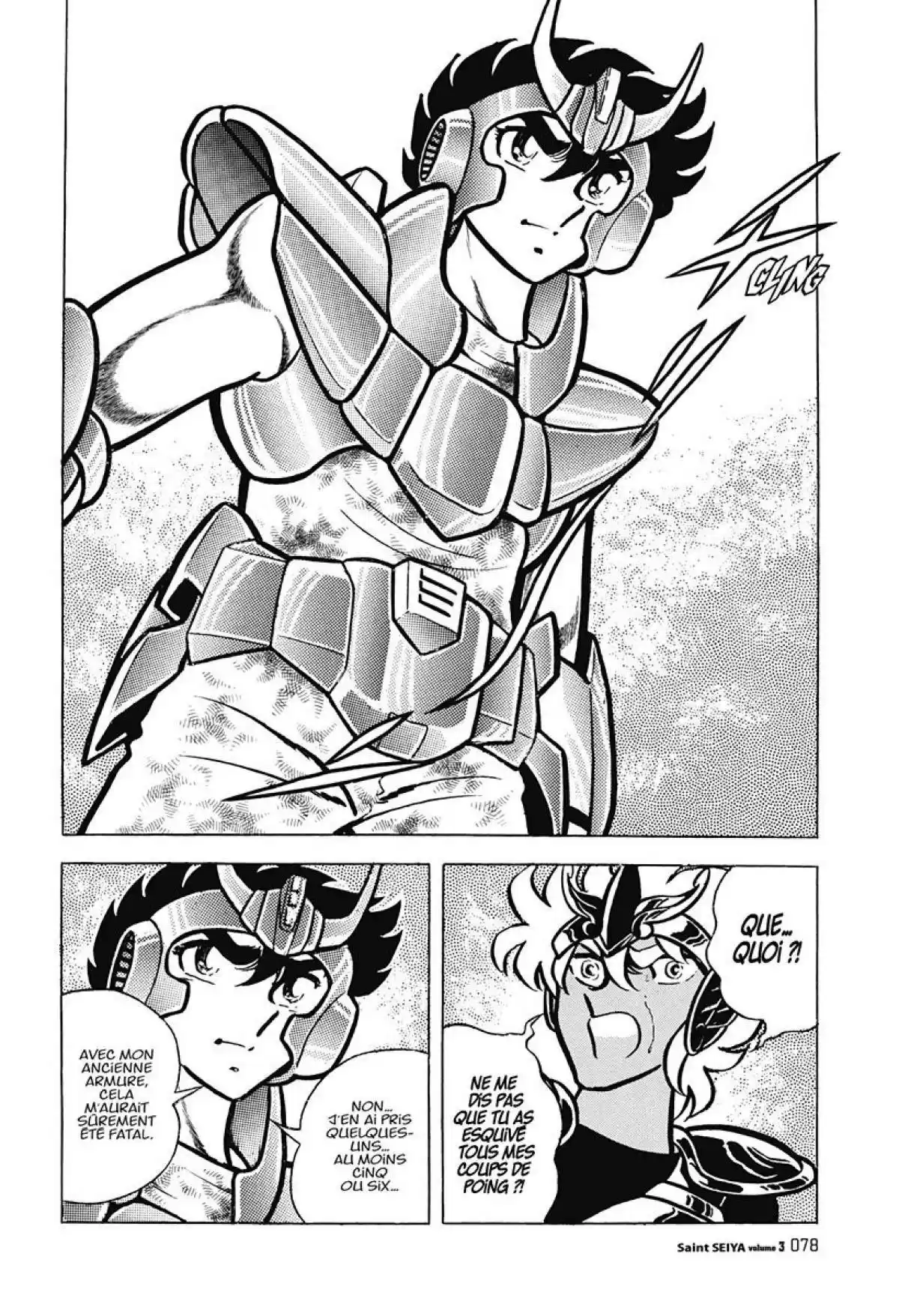 Saint Seiya – Edition Deluxe Volume 3 page 63