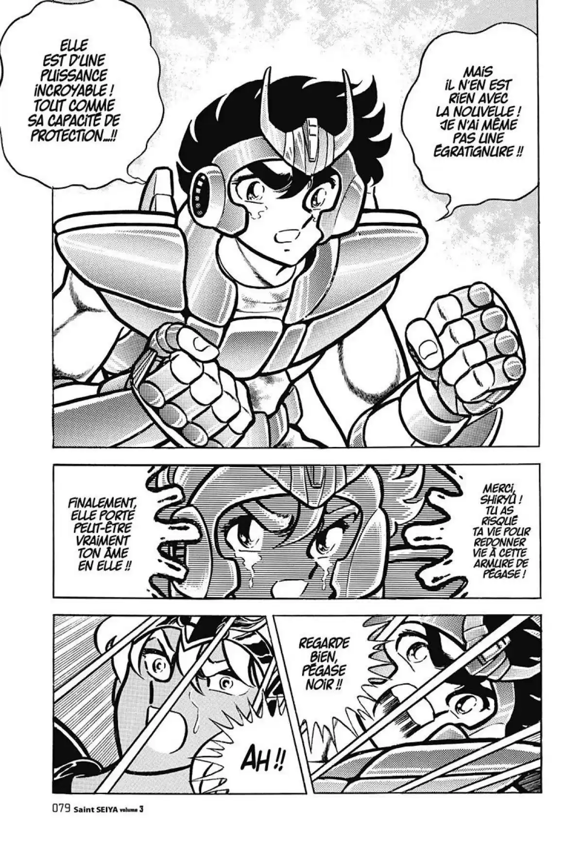 Saint Seiya – Edition Deluxe Volume 3 page 64