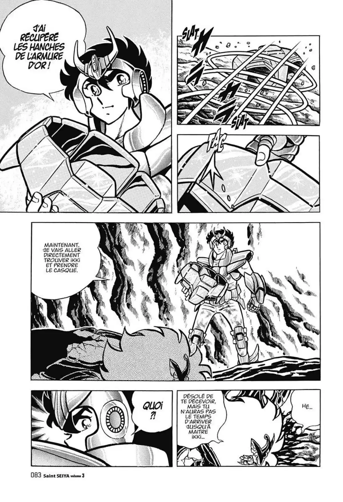 Saint Seiya – Edition Deluxe Volume 3 page 67