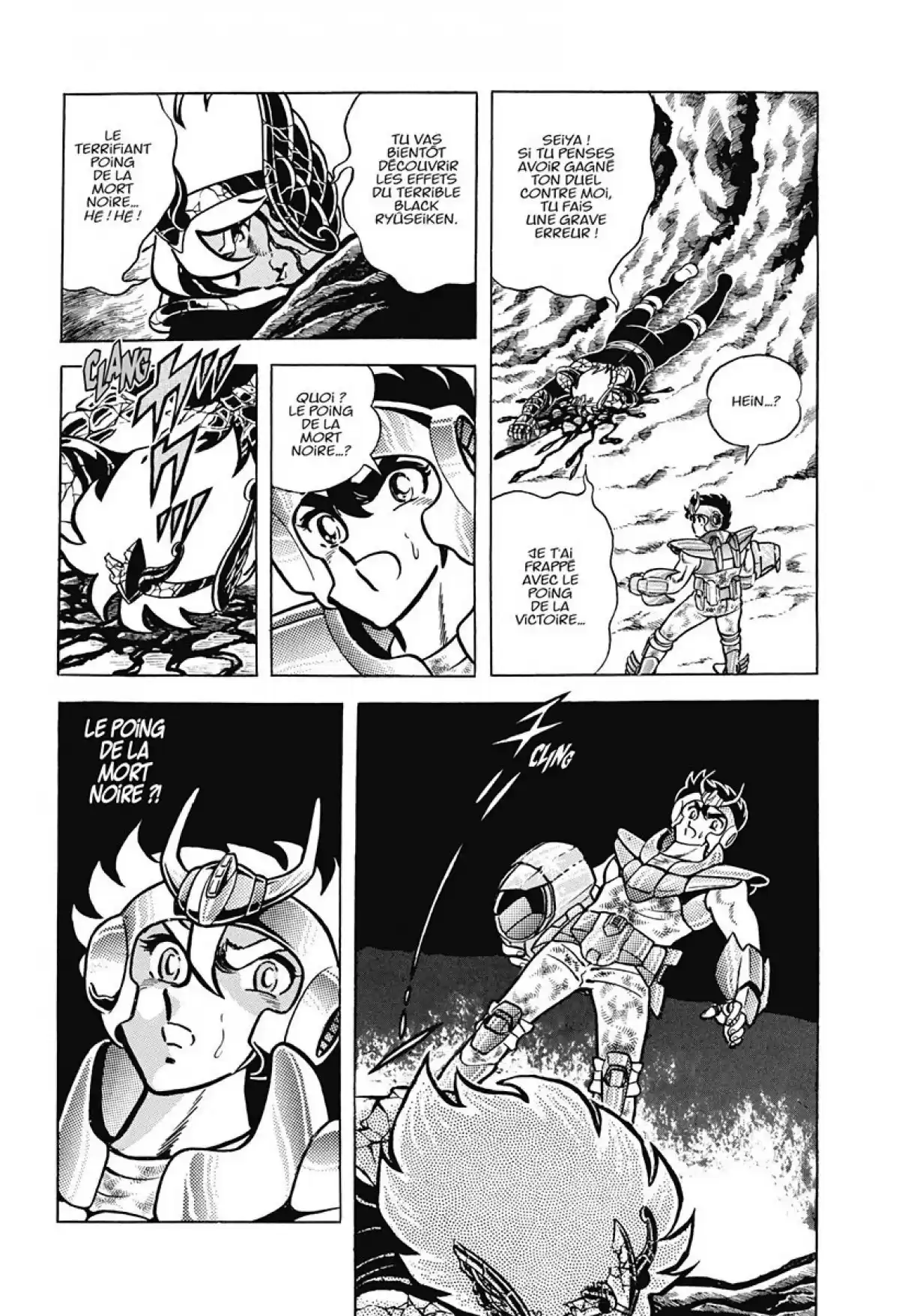 Saint Seiya – Edition Deluxe Volume 3 page 68