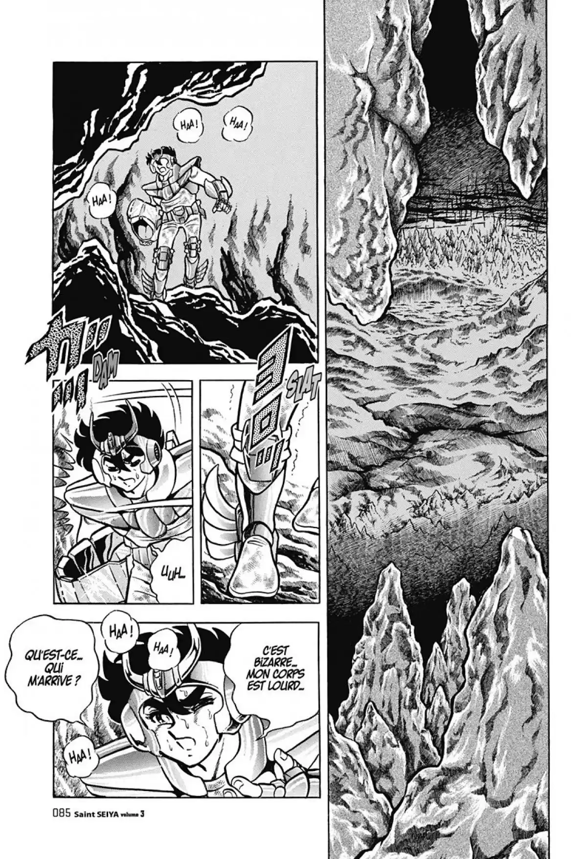 Saint Seiya – Edition Deluxe Volume 3 page 69