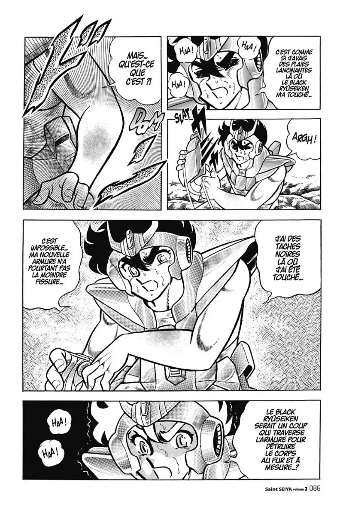 Saint Seiya – Edition Deluxe Volume 3 page 70