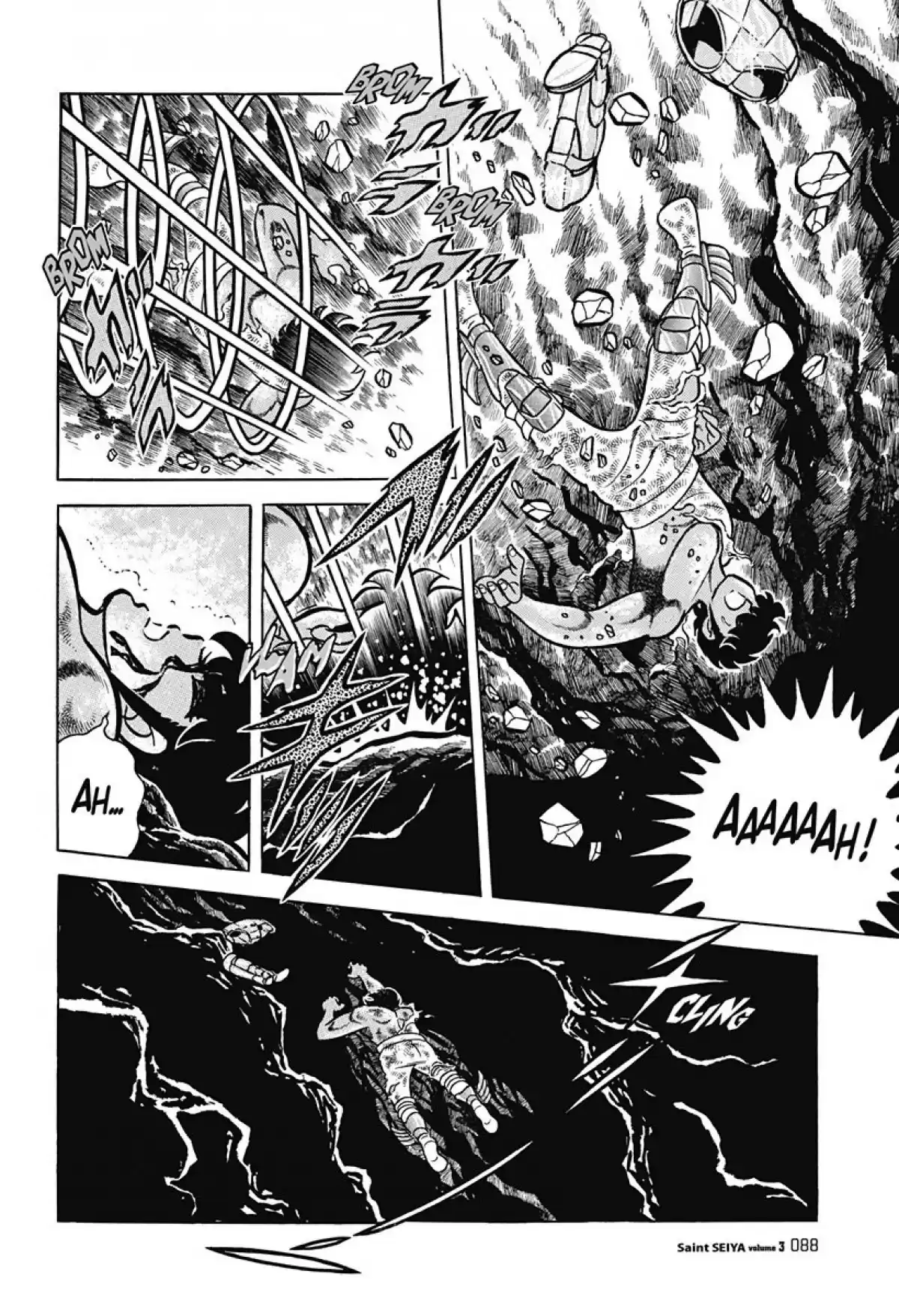 Saint Seiya – Edition Deluxe Volume 3 page 72