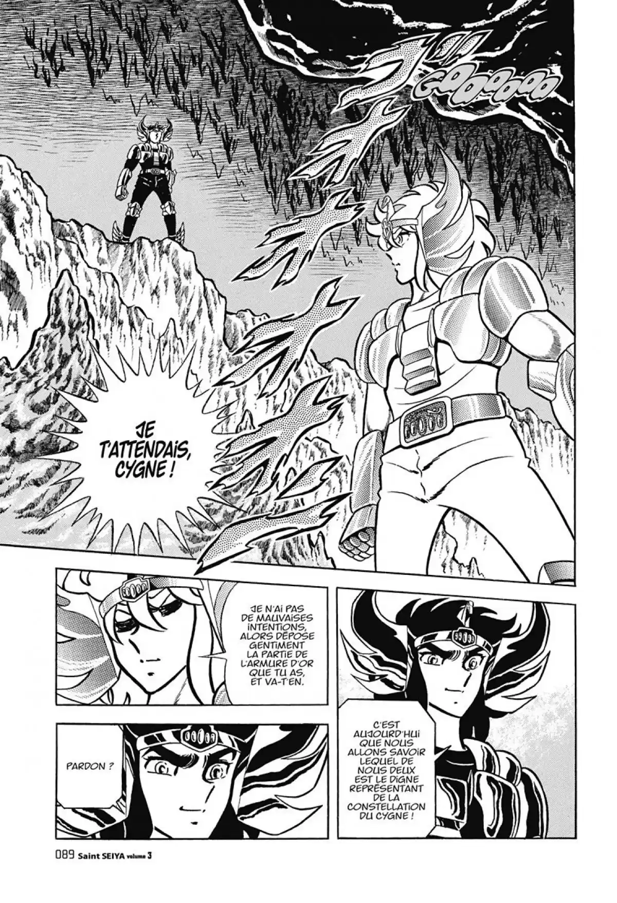 Saint Seiya – Edition Deluxe Volume 3 page 73
