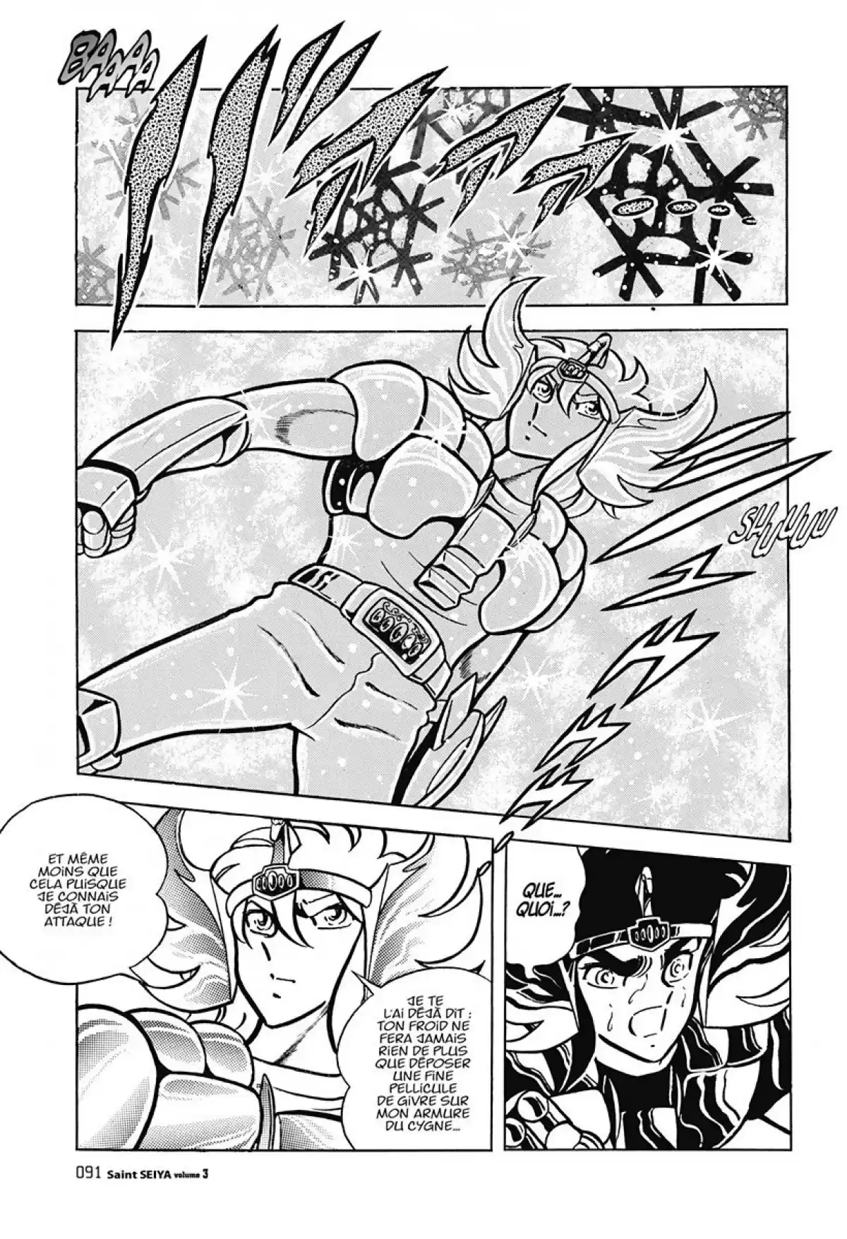 Saint Seiya – Edition Deluxe Volume 3 page 75