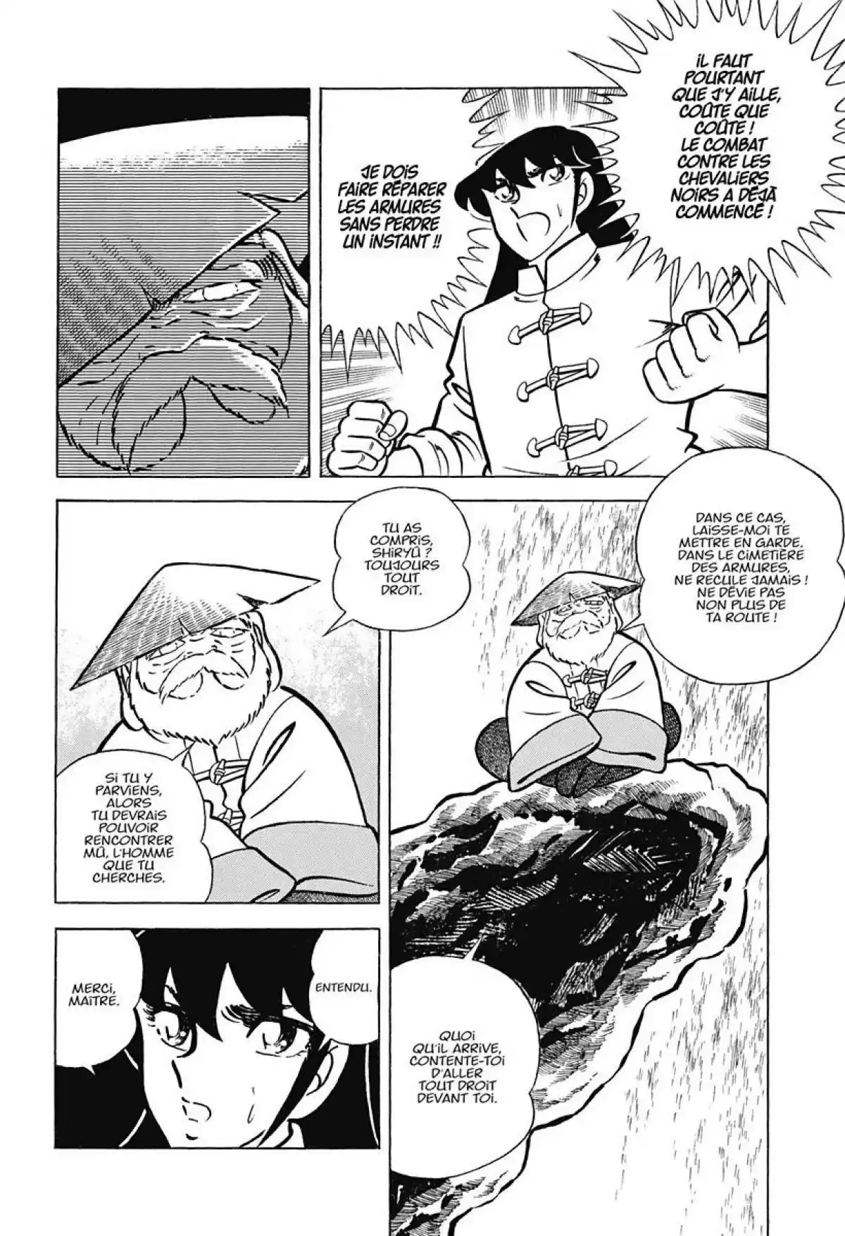 Saint Seiya – Edition Deluxe Volume 3 page 8