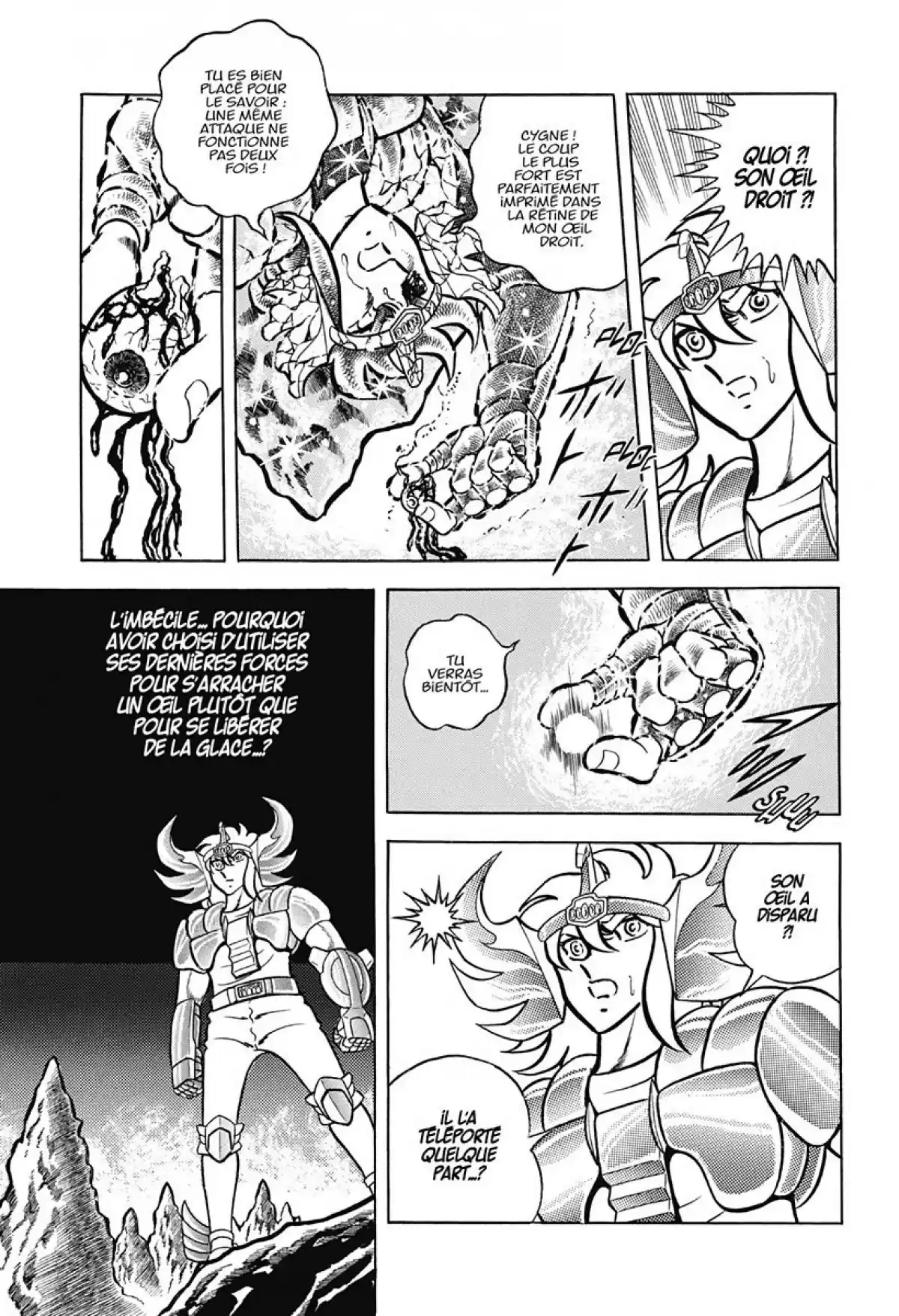 Saint Seiya – Edition Deluxe Volume 3 page 80