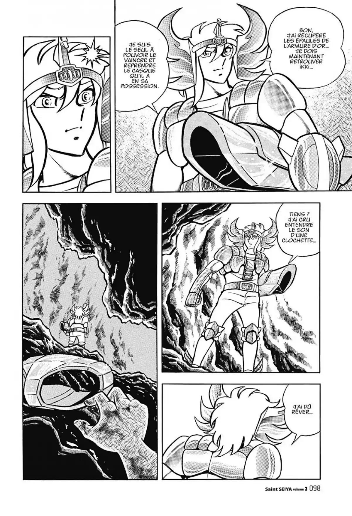 Saint Seiya – Edition Deluxe Volume 3 page 81