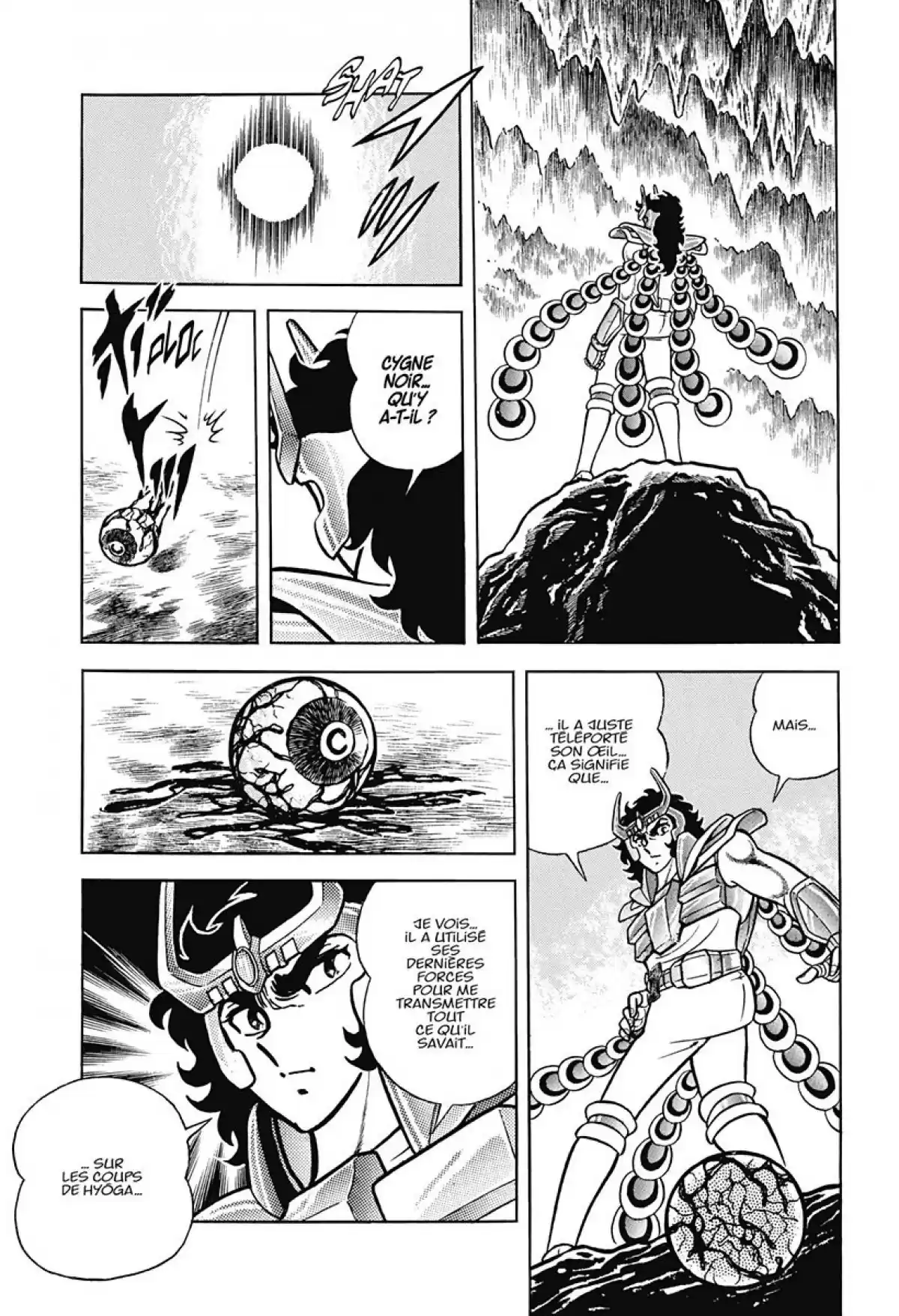 Saint Seiya – Edition Deluxe Volume 3 page 84