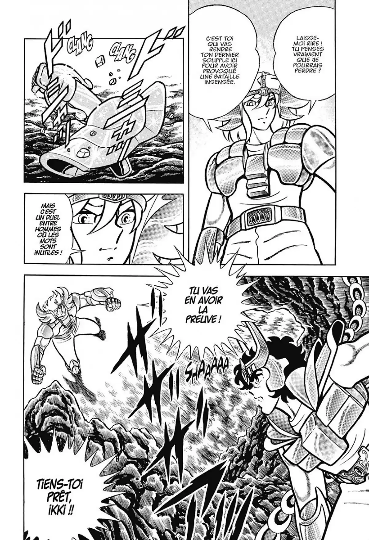 Saint Seiya – Edition Deluxe Volume 3 page 86