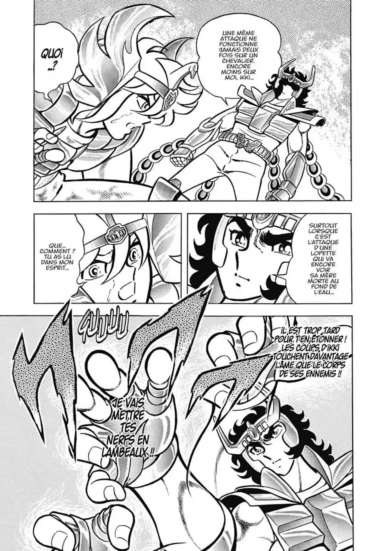 Saint Seiya – Edition Deluxe Volume 3 page 89